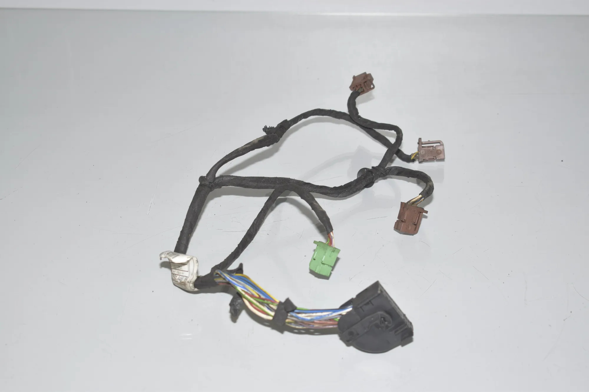 Seat Wiring Loom – OEM 61129178908 · BMW 5 (F10) 535 d 2013 – 3