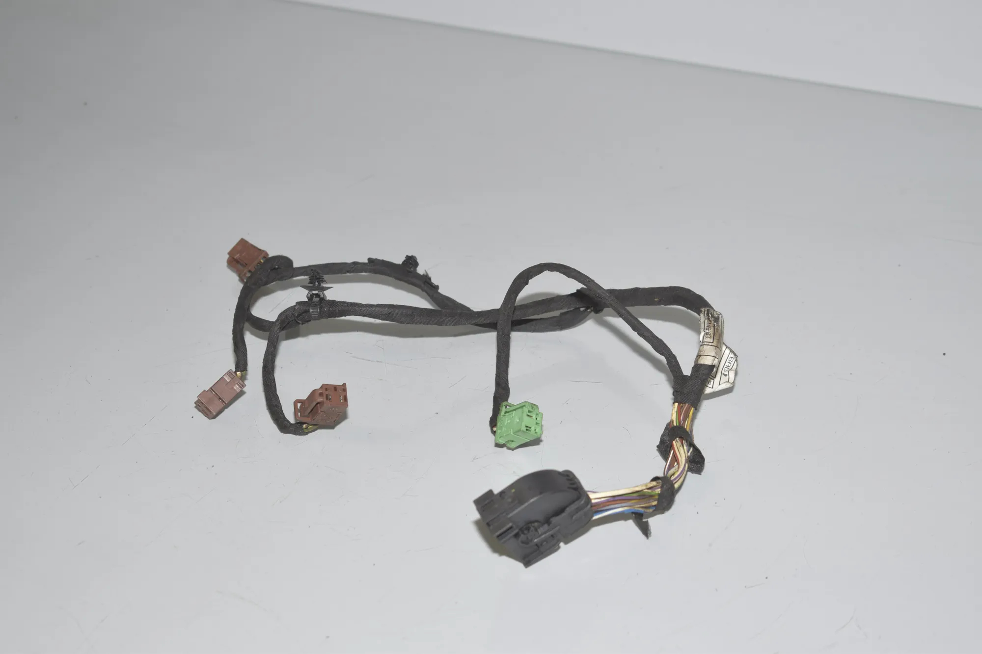 Seat Wiring Loom – OEM 61129178908 · BMW 5 (F10) 535 d 2013 – 2