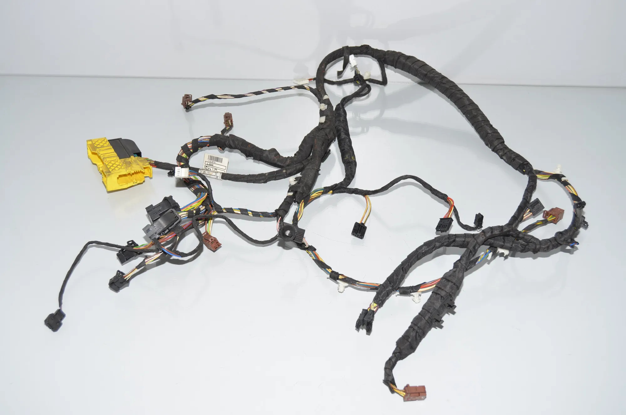 Seat Wiring Loom – OEM 9312120 · BMW 5 Touring (F11) 530 d xDrive 2014 – 2