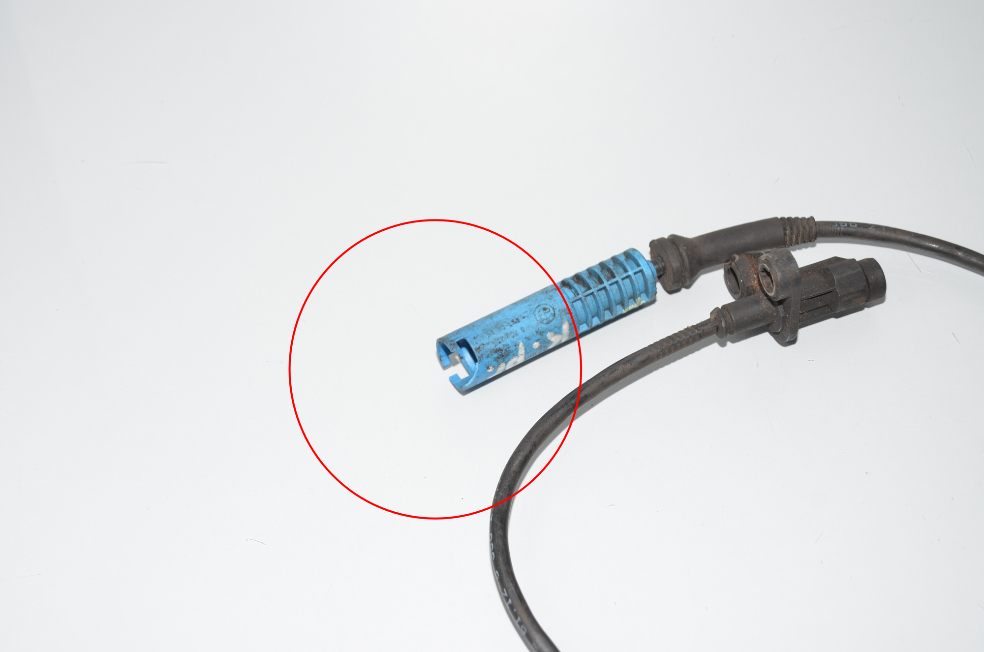Front Left ABS Sensor – OEM 8366234 · BMW 5 (E39) BMW 5 (E39) 525 d 2000 – 6