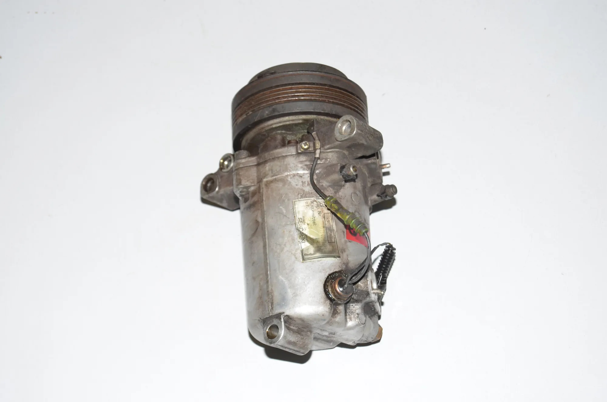 Air Condition A/C Pump – OEM 8386650 · BMW 3 (E46) BMW 3 (E46) 316 i 2005 – 2