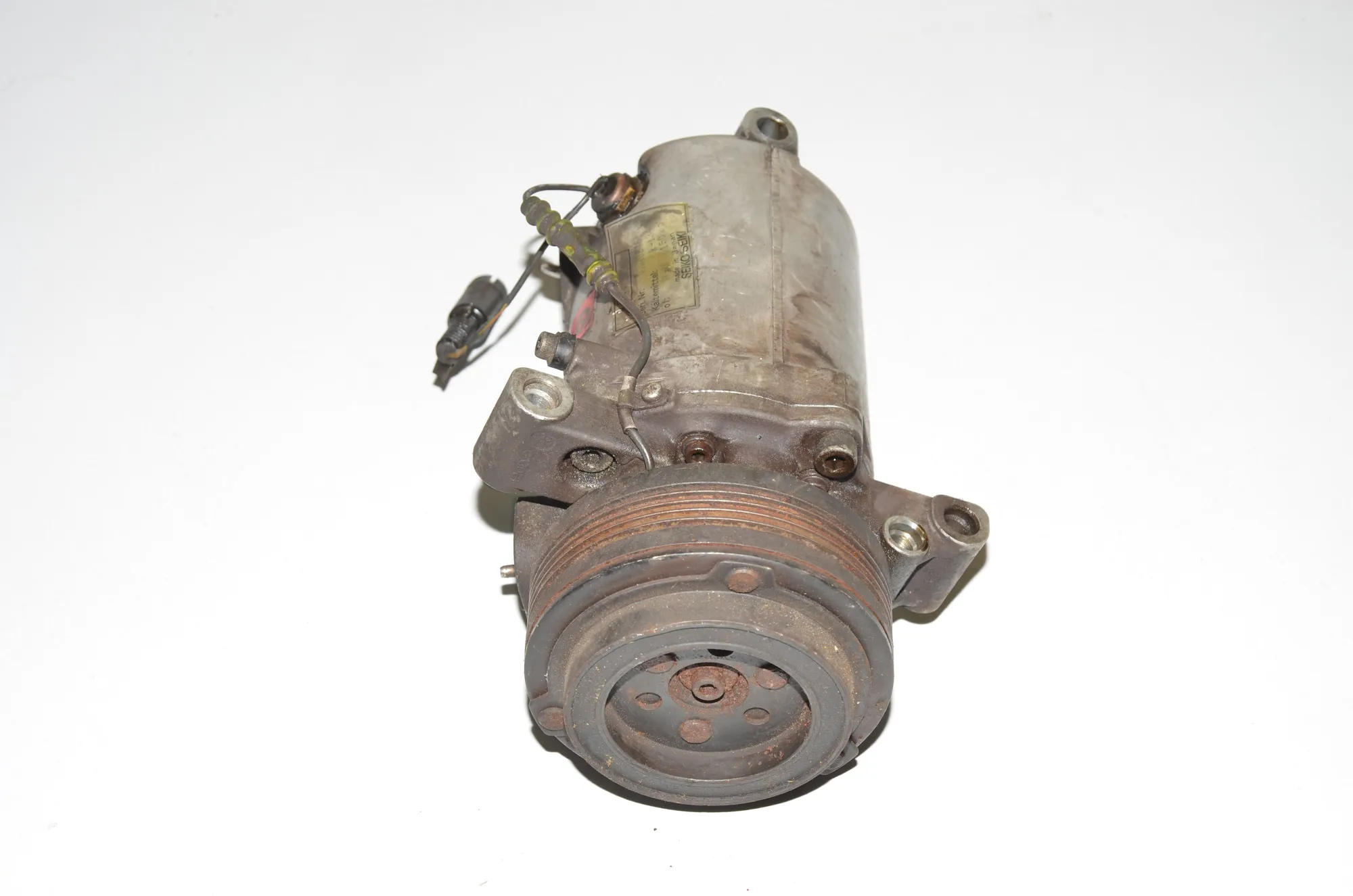 Air Condition A/C Pump – OEM 8386650 · BMW 3 (E46) BMW 3 (E46) 316 i 2005 – 4