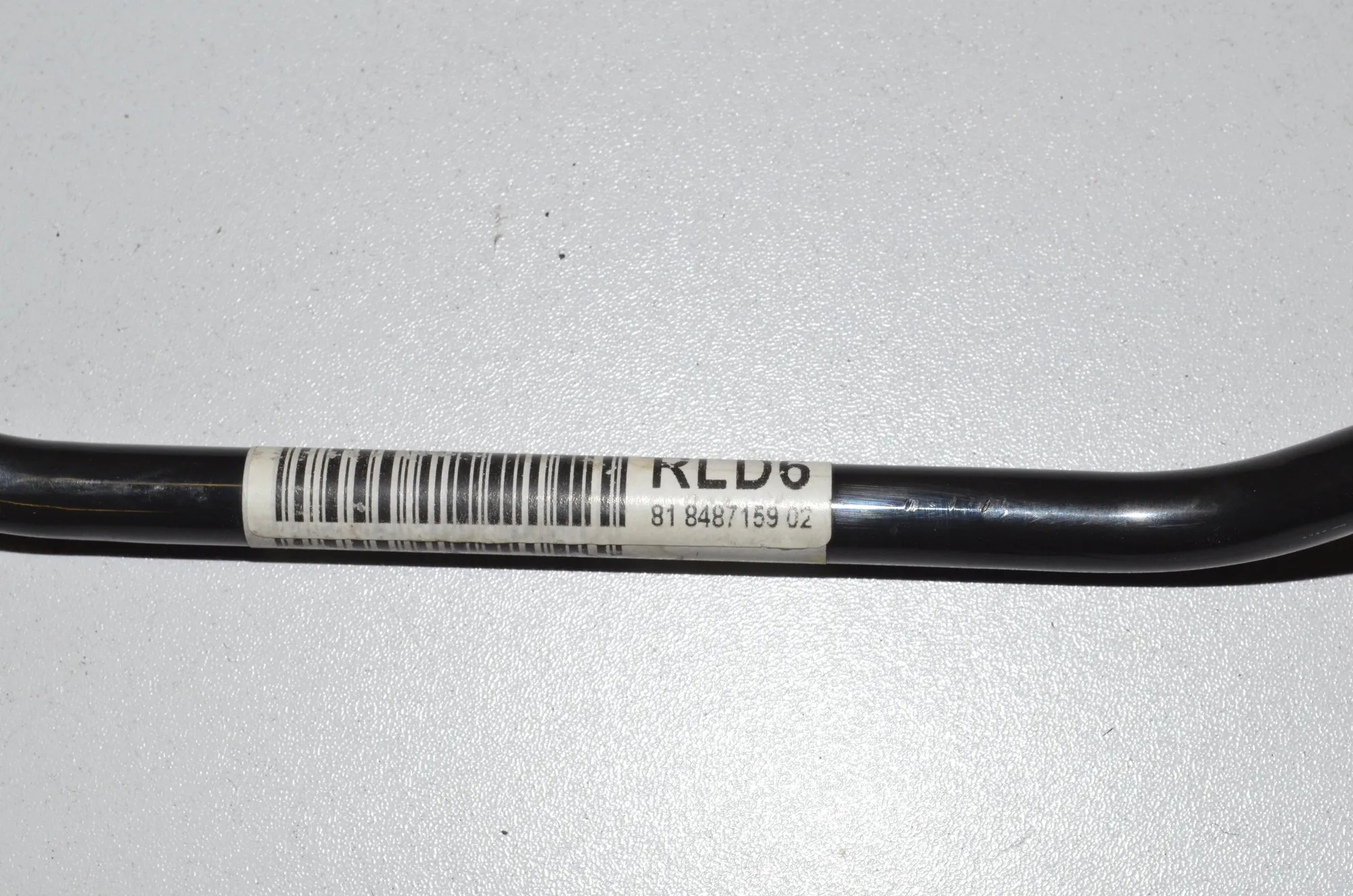 Fuel Return Pipe – OEM 8487159 · BMW 2 Gran Tourer (F46) 218 d xDrive 2020 – 5