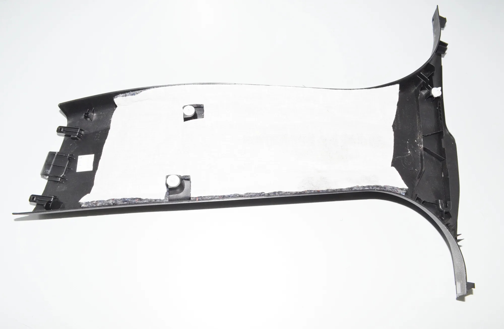 Right Side B Pillar Trim – OEM 7302434 · BMW 2 Gran Tourer (F46) 218 d xDrive 2020 – 3
