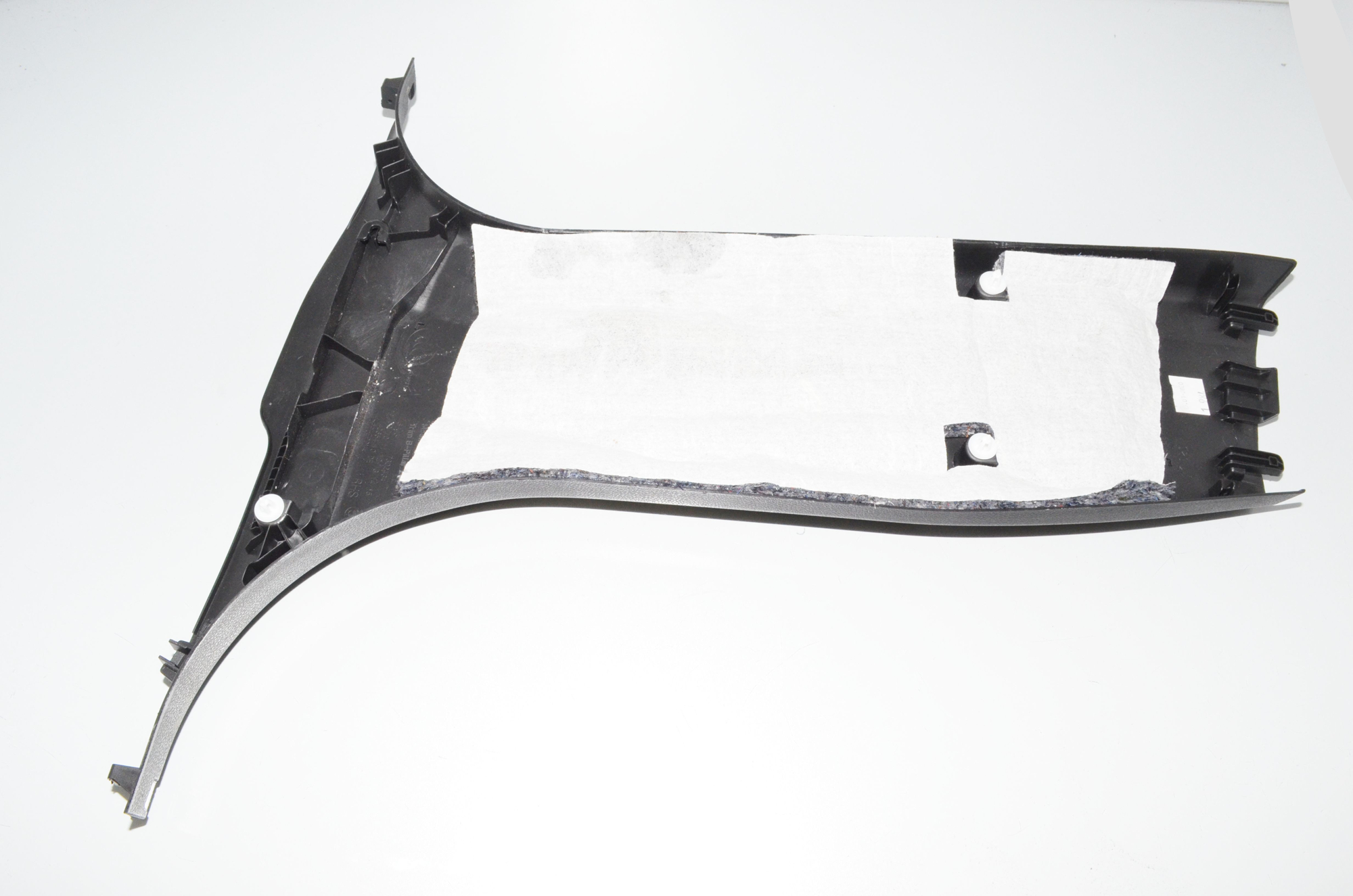 Right Side B Pillar Trim – OEM 7302434 · BMW 2 Gran Tourer (F46) 218 d xDrive 2020 – 4