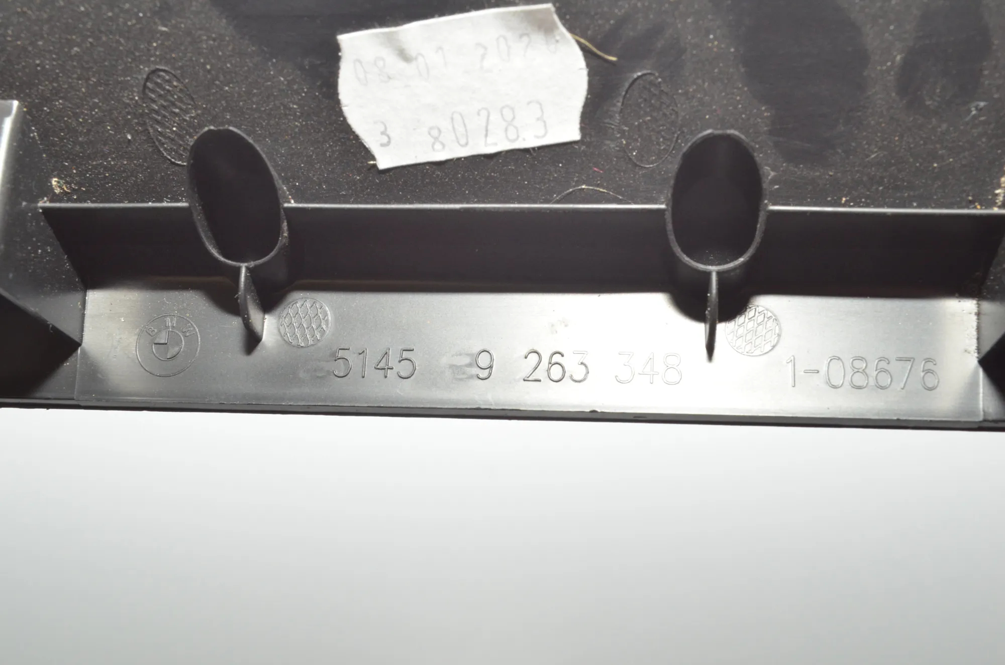 Dashboard Trim – OEM 9263348 · BMW 2 Gran Tourer (F46) 218 d xDrive 2020 – 5