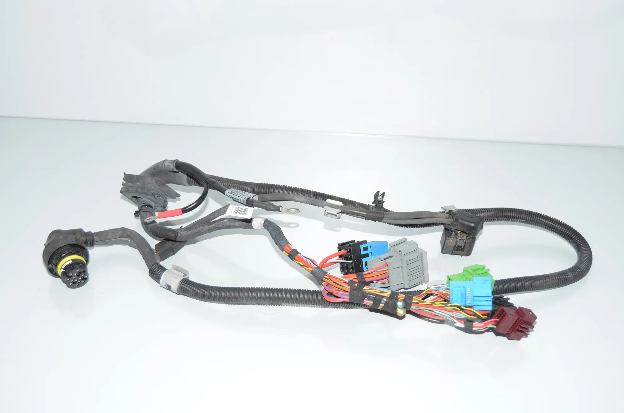 Engine Cable Harness – OEM 7812434 · BMW X1 (E84) xDrive 20 d 2010 – 3