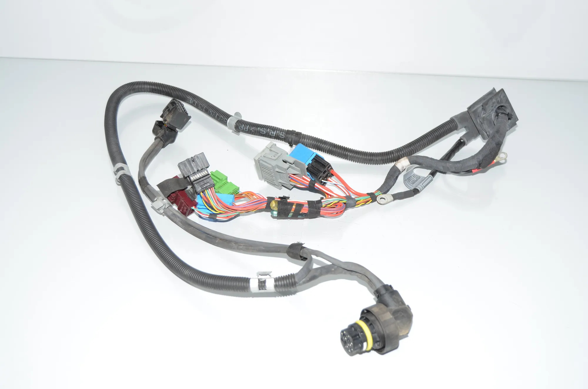 Engine Cable Harness – OEM 7812434 · BMW X1 (E84) xDrive 20 d 2010 – 4