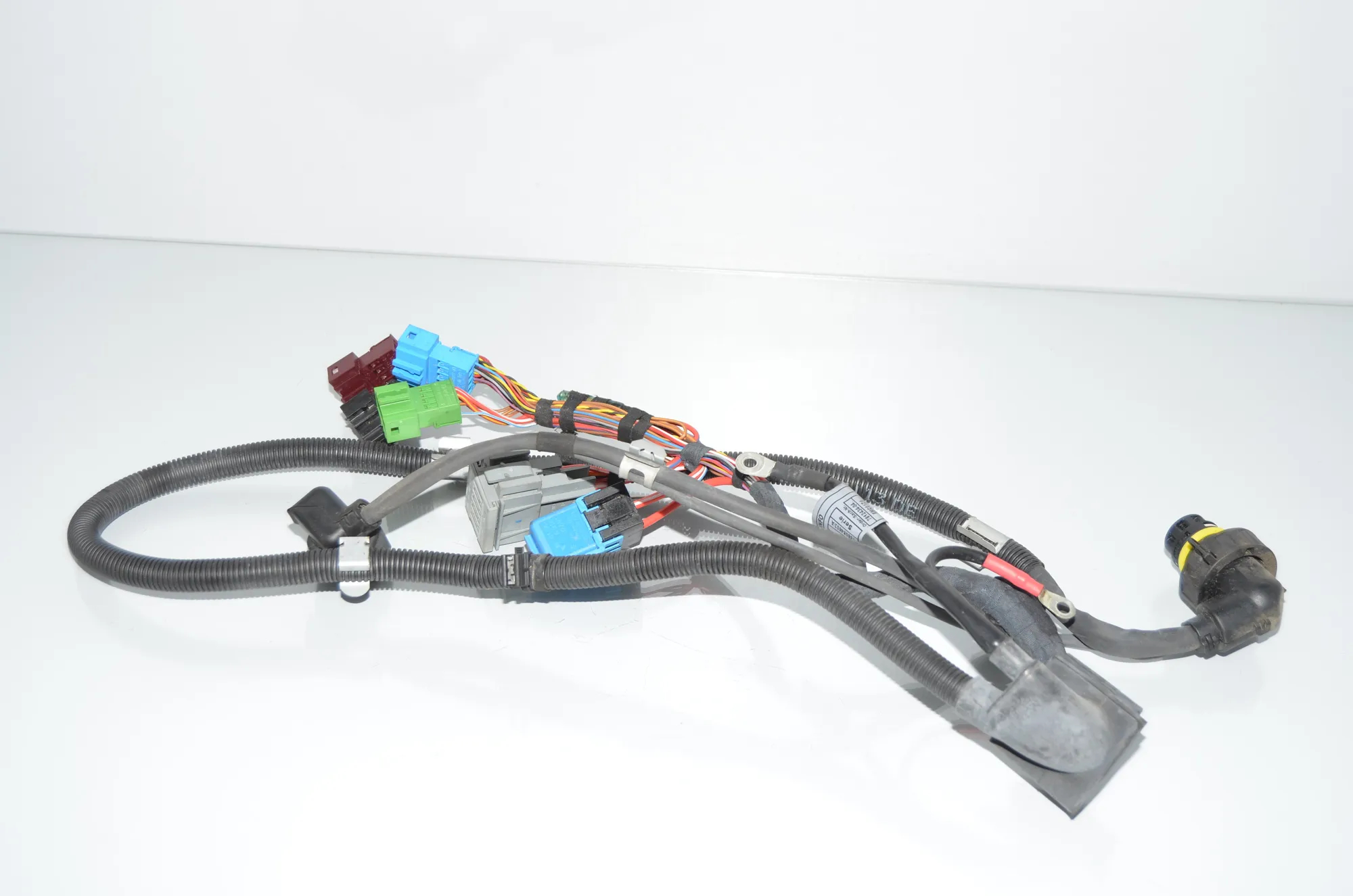 Engine Cable Harness – OEM 7812434 · BMW X1 (E84) xDrive 20 d 2010