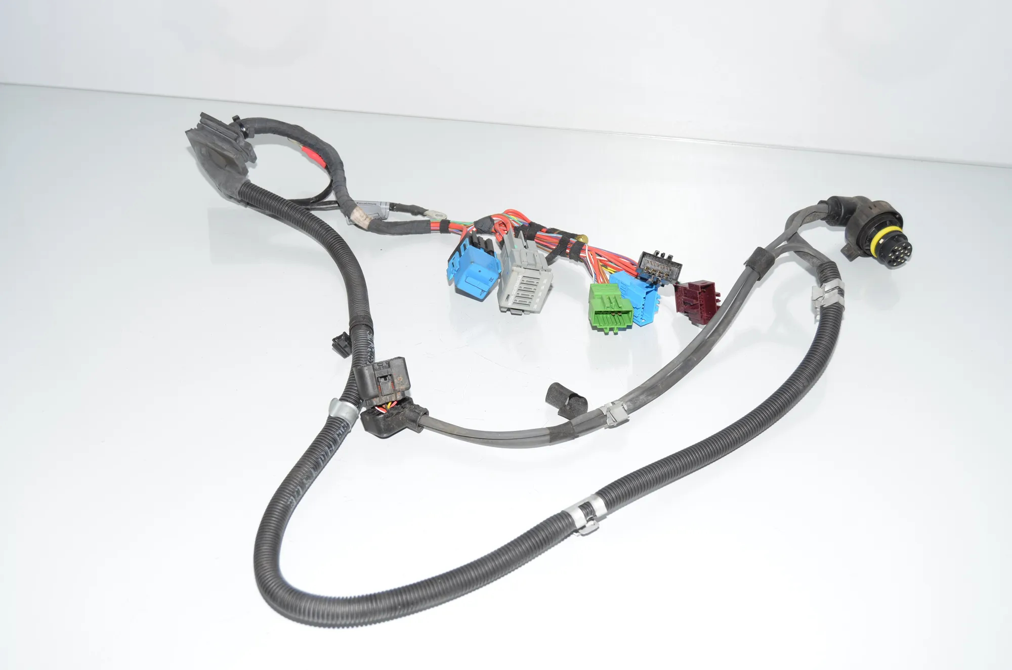 Engine Cable Harness – OEM 7812434 · BMW X1 (E84) xDrive 20 d 2010 – 2