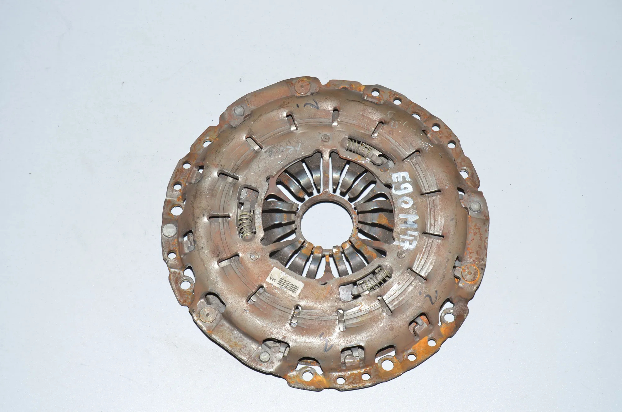 Clutch Pressure Plate – OEM 7550807 · BMW 3 (E90) BMW 3 (E90) 320 d 2007 – 2