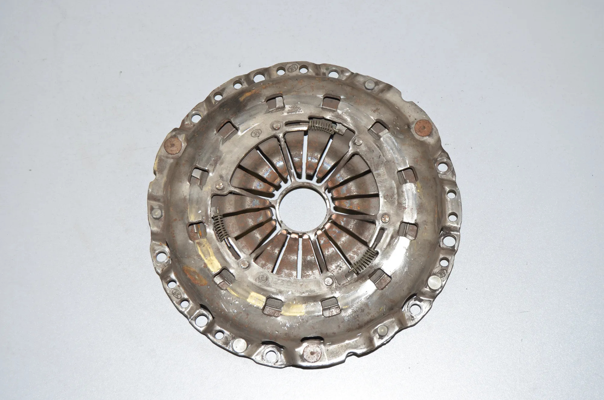 Clutch Pressure Plate – OEM 1230392 · BMW 3 (E46) 320 d 2000