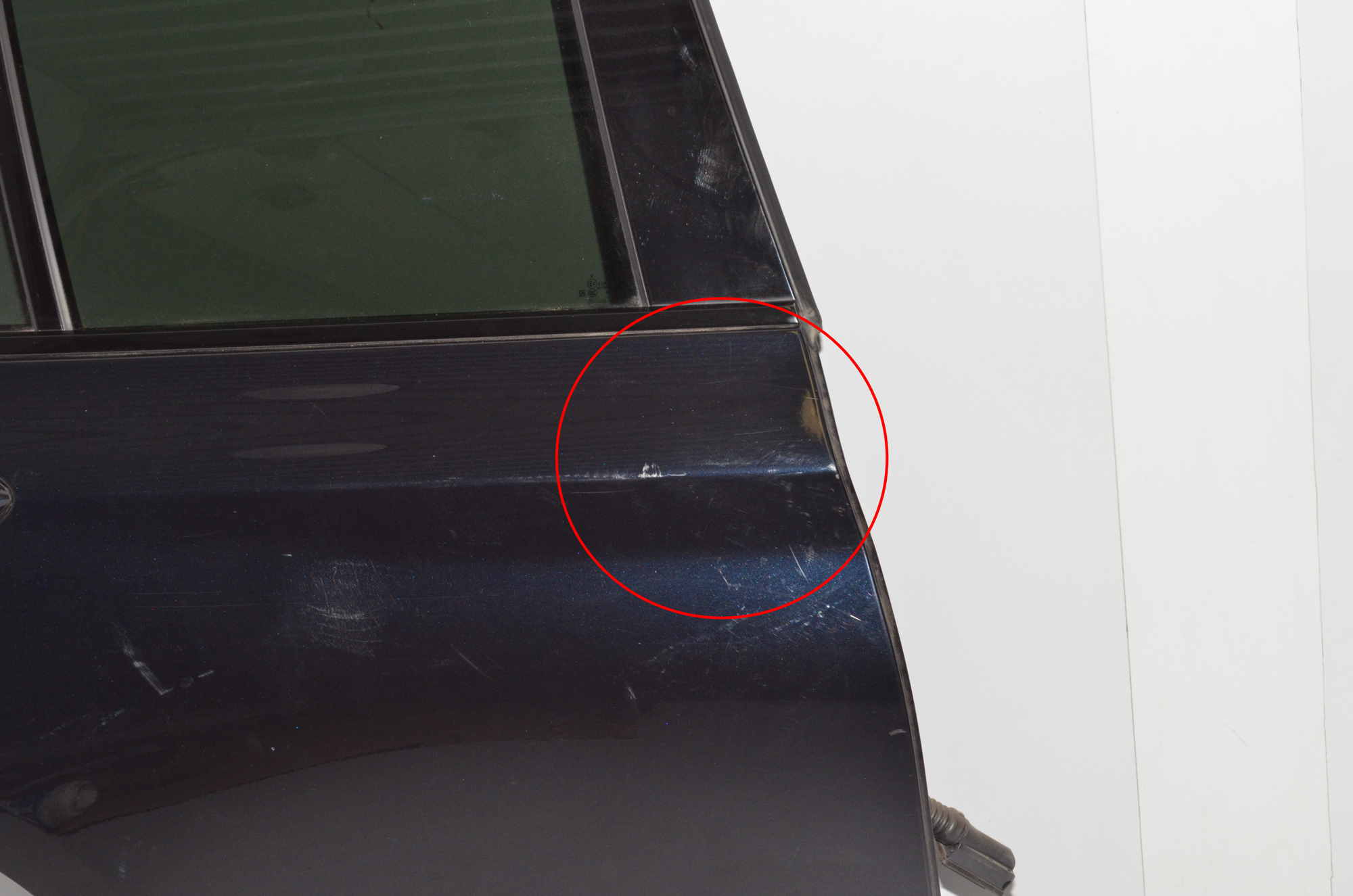 Rear Right Door – OEM 7486432 · BMW iX3 (G08) (2020 - -) Electric (286 HP) 2022 – 5