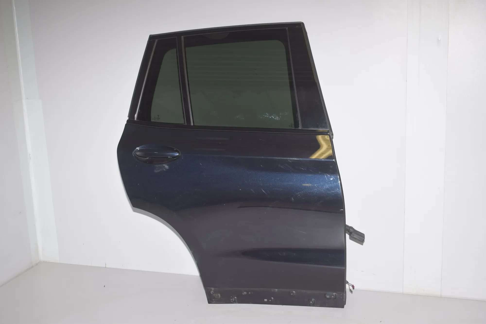 Rear Right Door – OEM 7486432 · BMW iX3 (G08) (2020 - -) Electric (286 HP) 2022