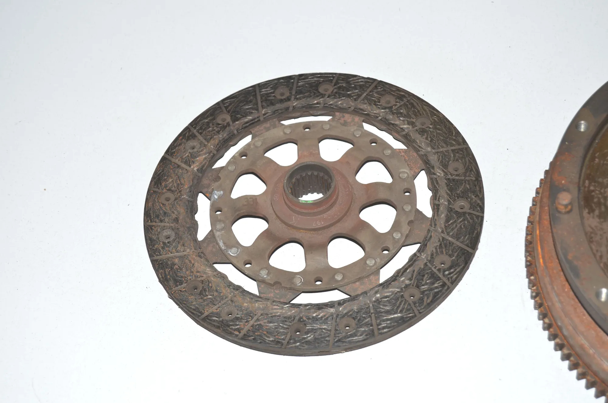 Clutch Kit – OEM 7524197 · BMW 3 (E46) BMW 3 (E46) 318 i 2004 – 5