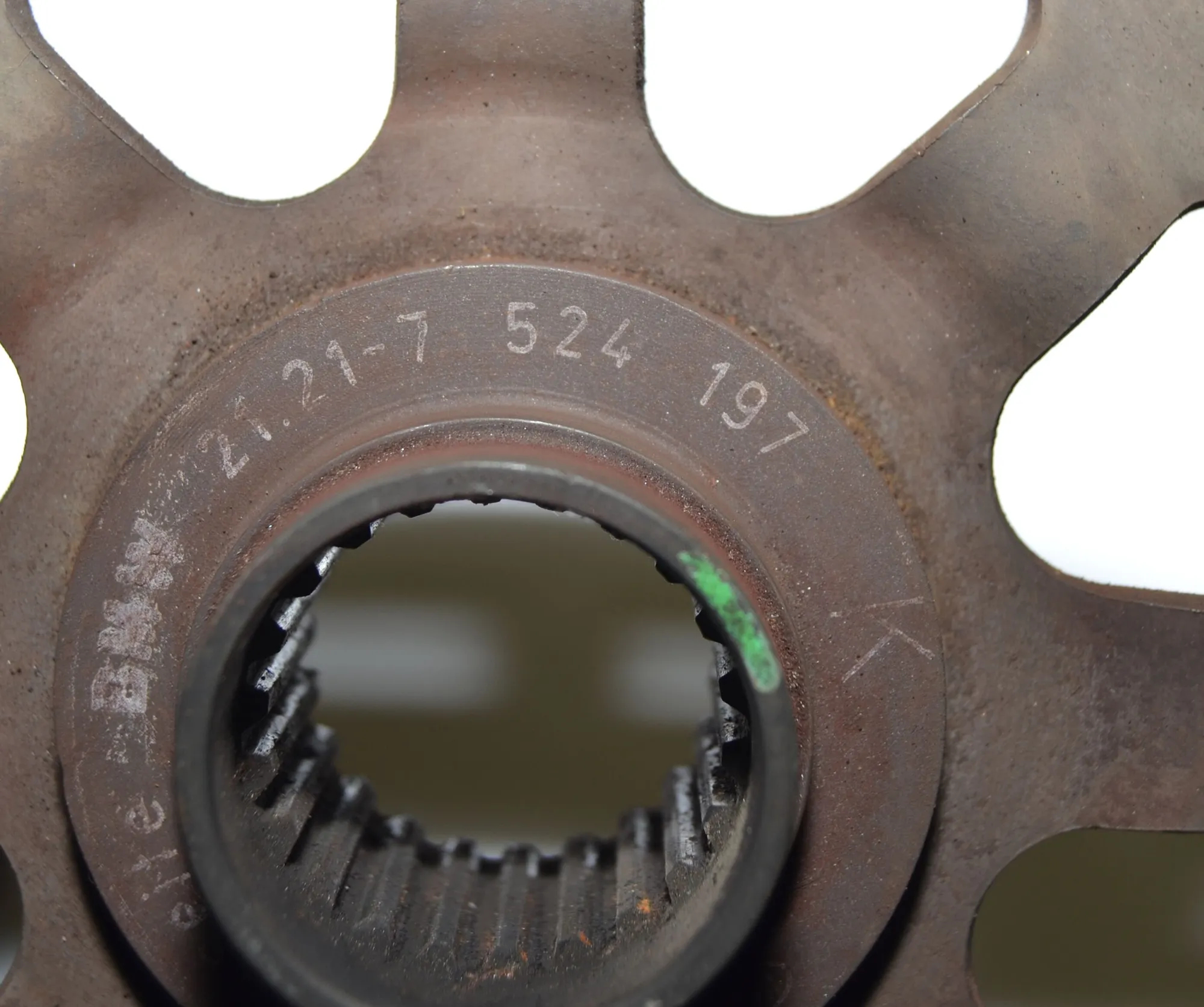 Clutch Kit – OEM 7524197 · BMW 3 (E46) BMW 3 (E46) 318 i 2004 – 6