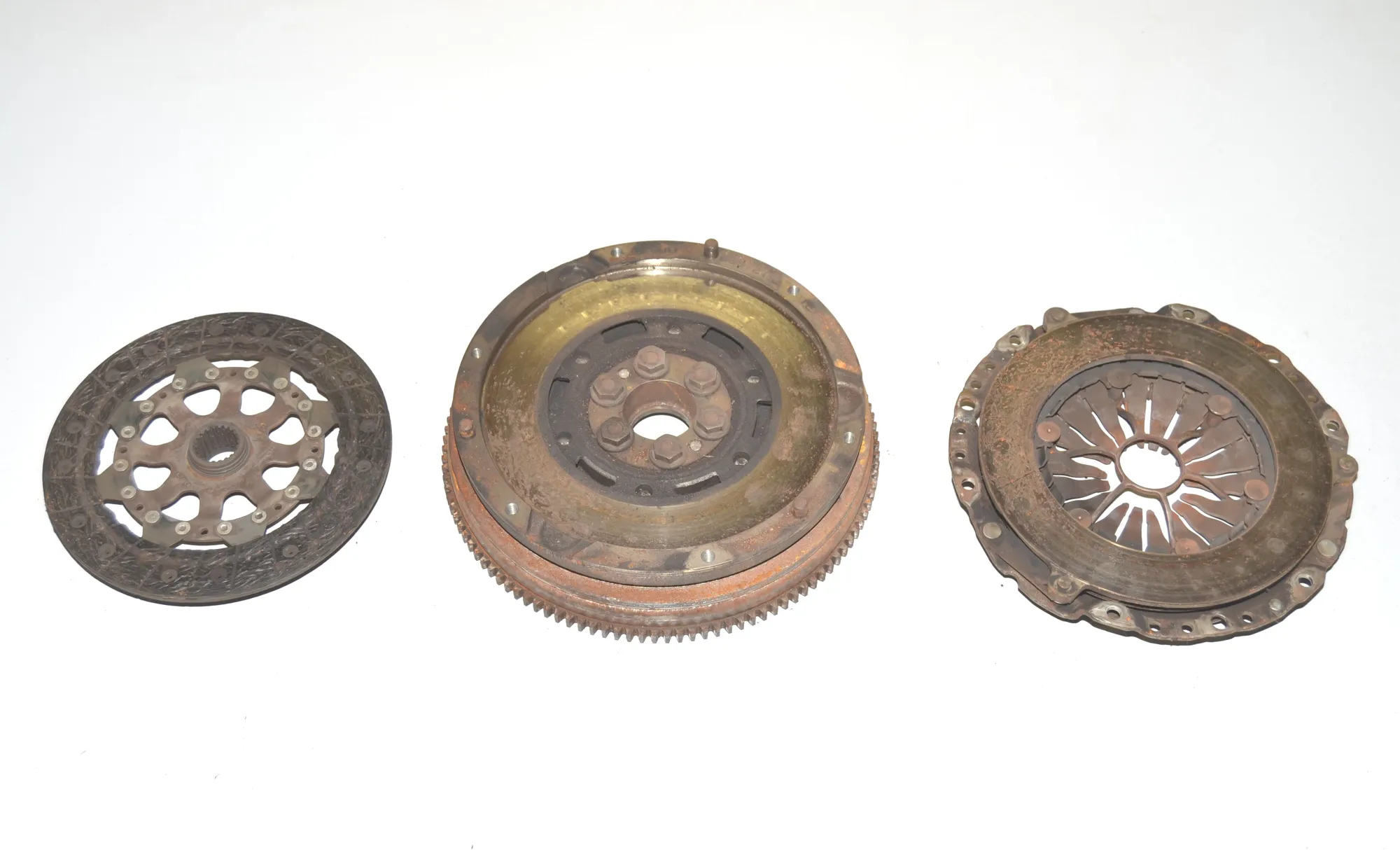 Clutch Kit – OEM 7524197 · BMW 3 (E46) BMW 3 (E46) 318 i 2004 – 3