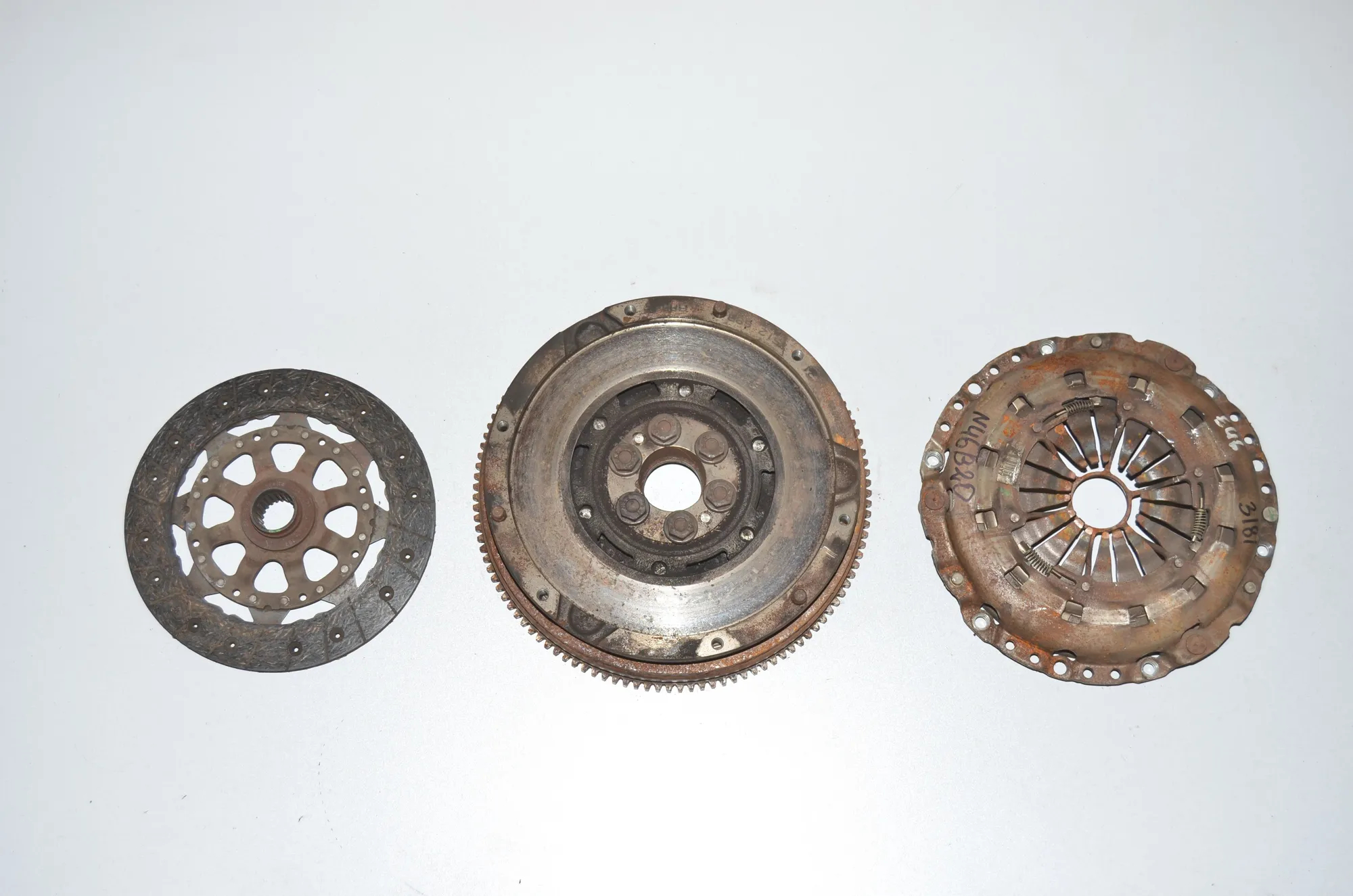 Clutch Kit – OEM 7524197 · BMW 3 (E46) BMW 3 (E46) 318 i 2004 – 4