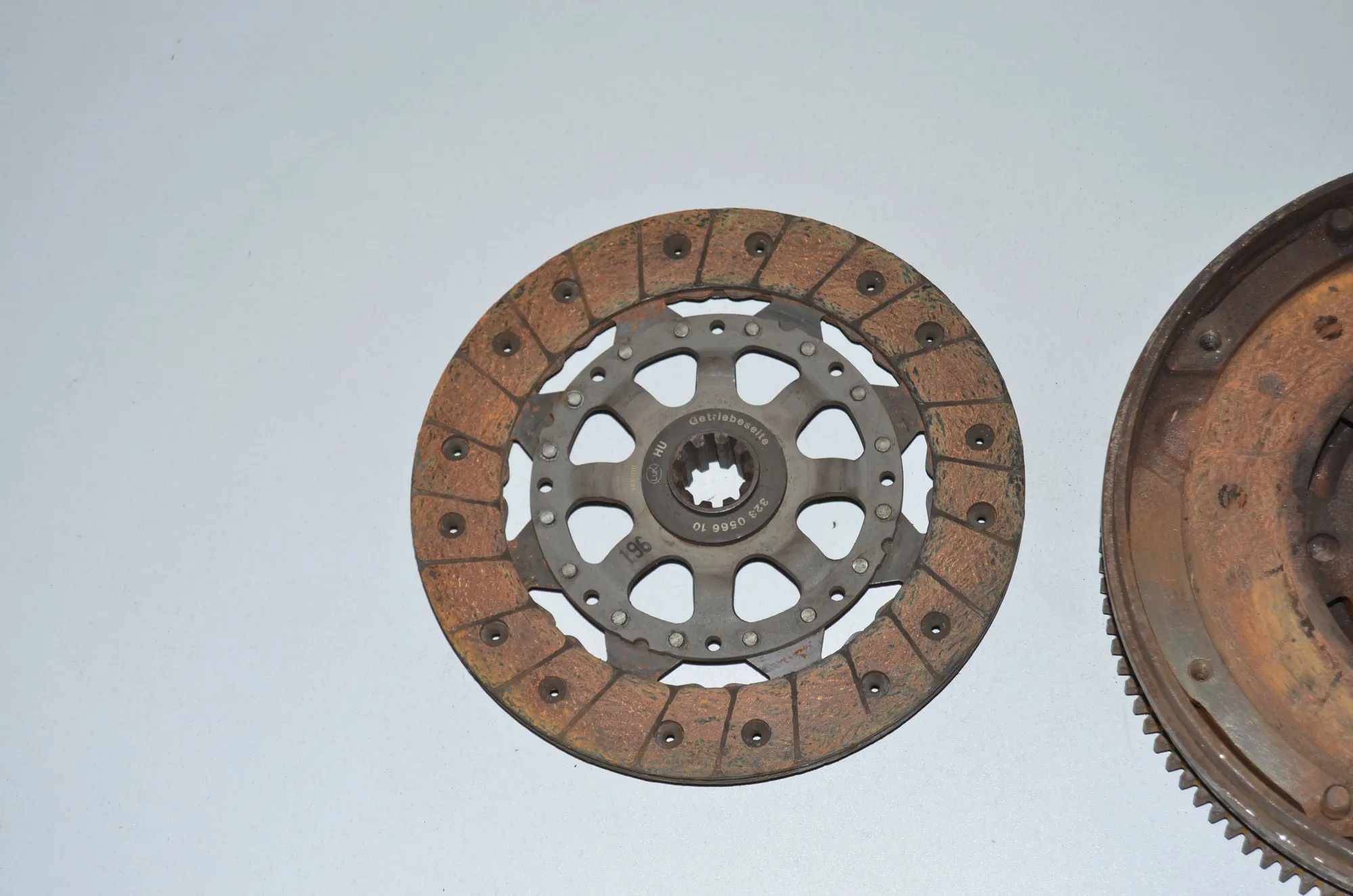 Clutch Kit – OEM 323056610 · BMW 3 Coupe (E46) BMW 3 Coupe (E46) 316 Ci 2001 – 2