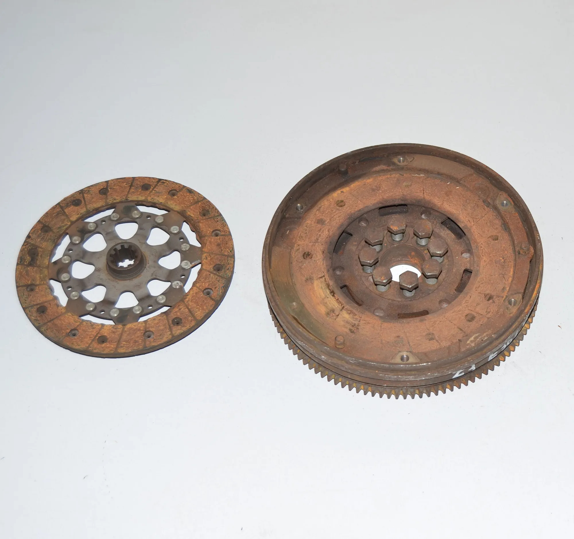 Clutch Kit – OEM 323056610 · BMW 3 Coupe (E46) BMW 3 Coupe (E46) 316 Ci 2001 – 5