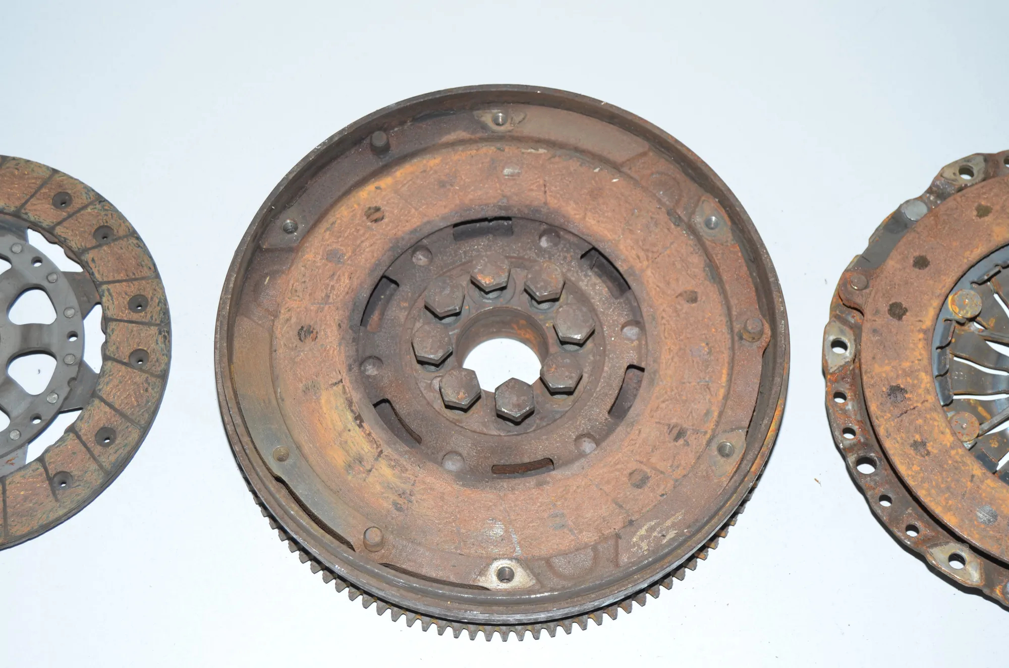 Clutch Kit – OEM 323056610 · BMW 3 Coupe (E46) BMW 3 Coupe (E46) 316 Ci 2001 – 3