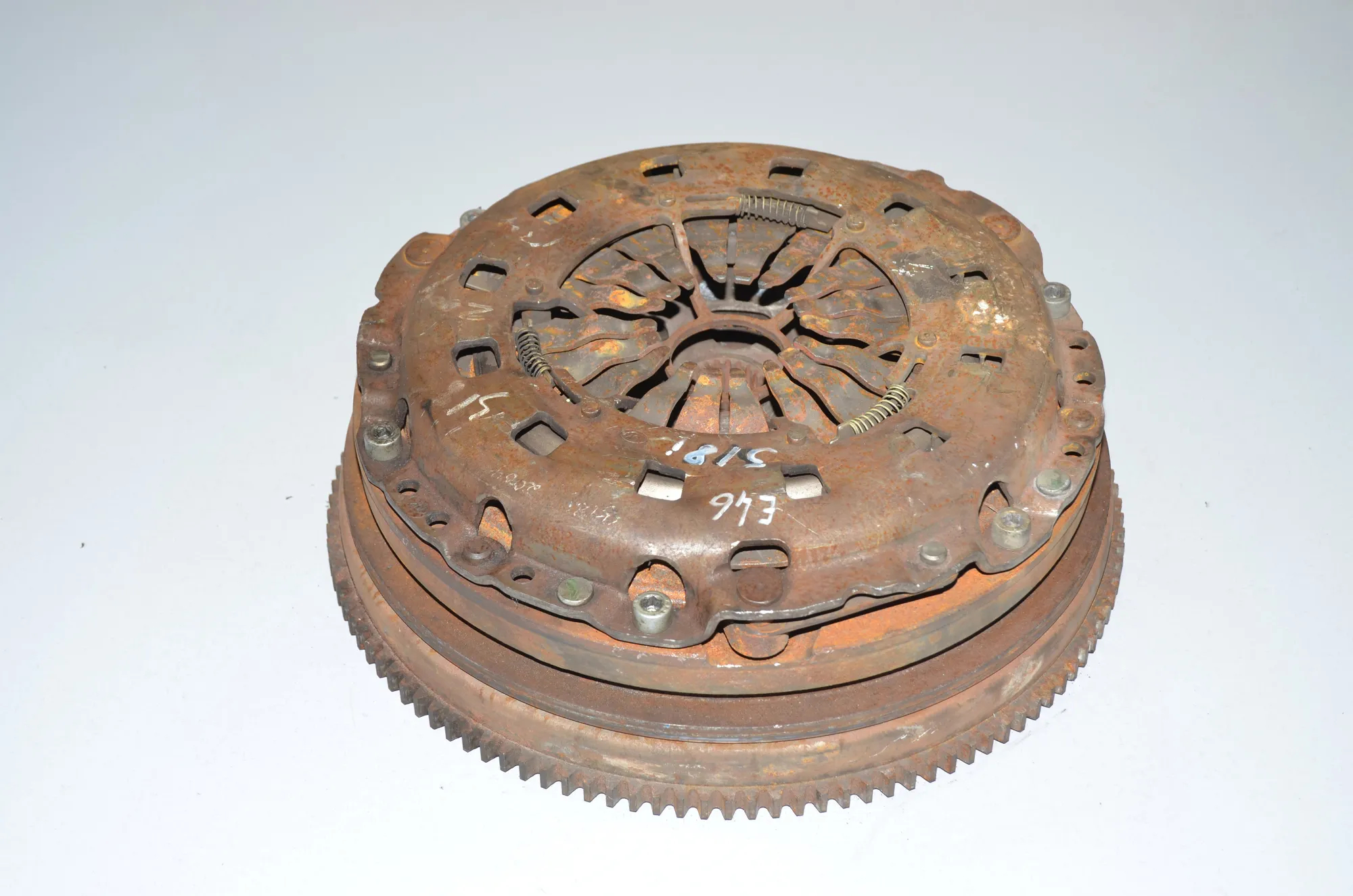 Clutch Kit – OEM 7524197 · BMW 3 (E46) BMW 3 (E46) 318 i 2001 – 2