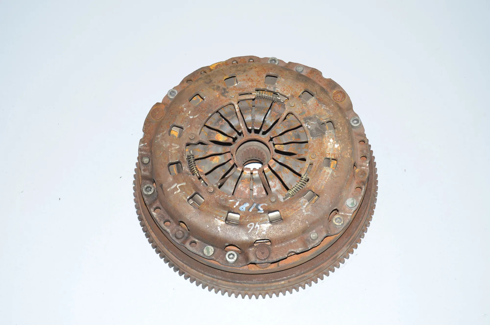 Clutch Kit – OEM 7524197 · BMW 3 (E46) BMW 3 (E46) 318 i 2001