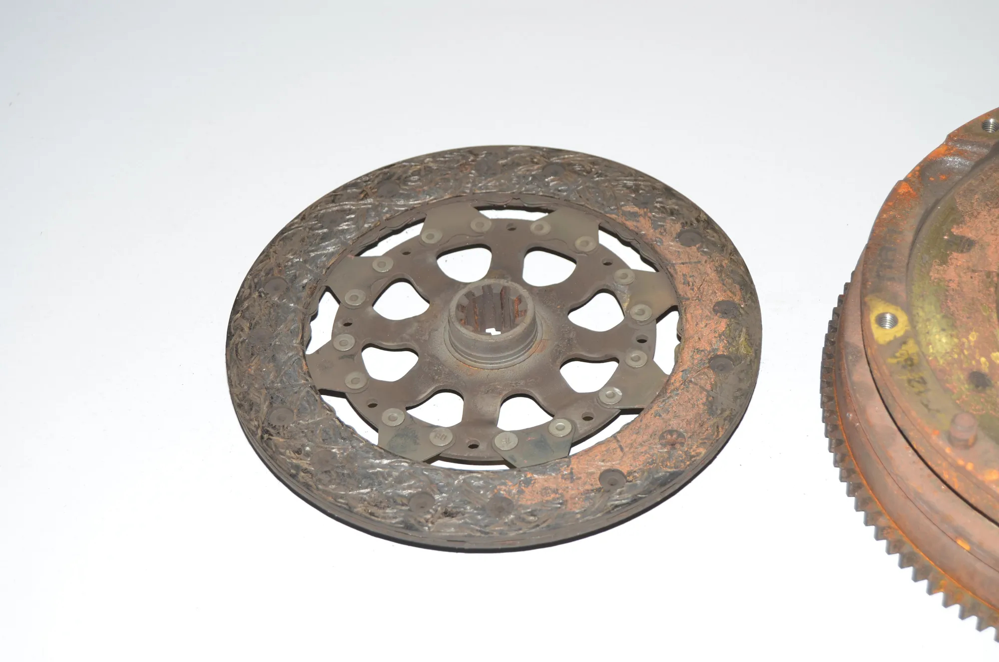 Clutch Kit – OEM 1223685 · BMW 3 (E46) BMW 3 (E46) 320 d 1999 – 4