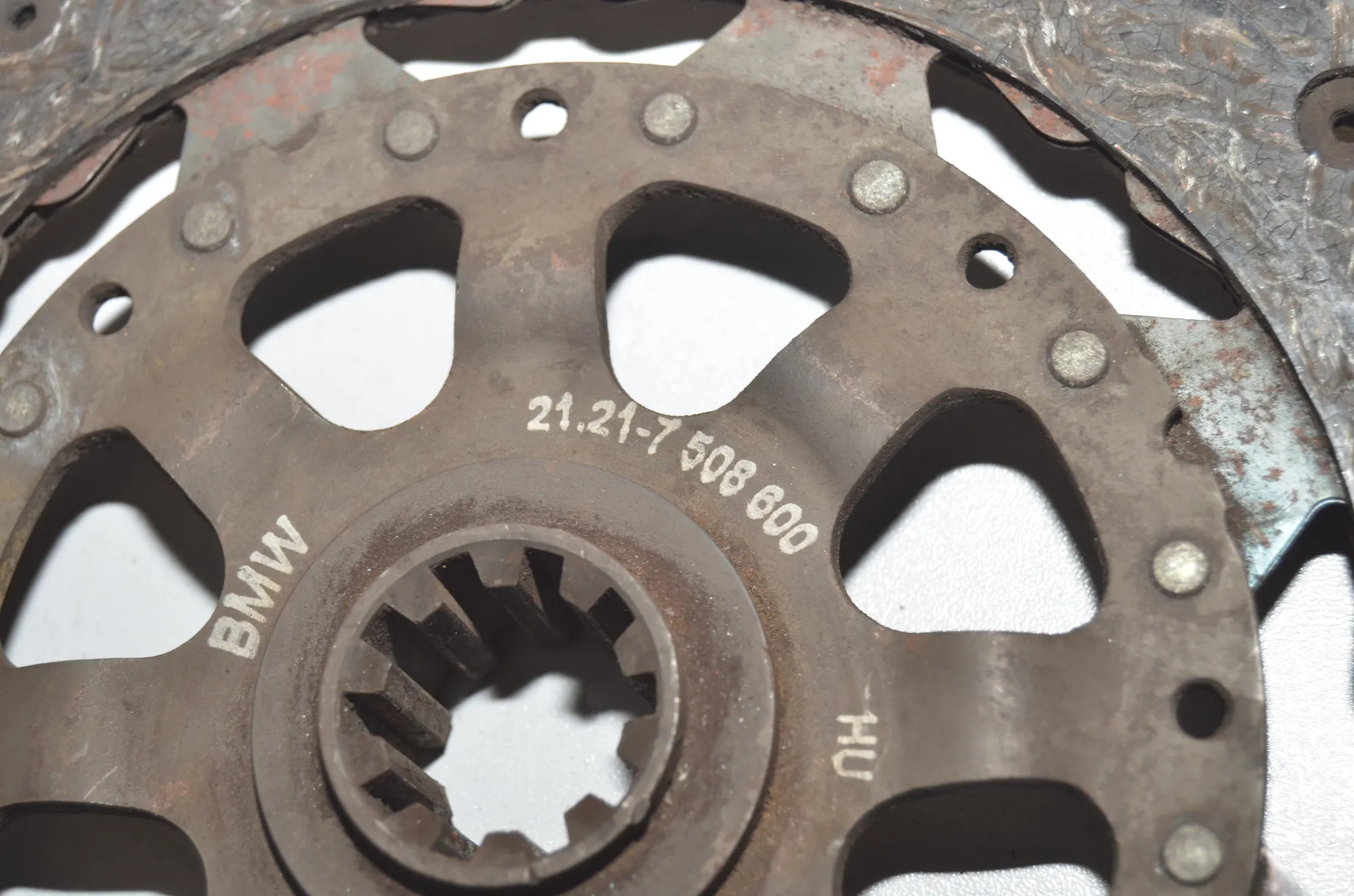 Clutch Kit – OEM 1223685 · BMW 3 (E46) BMW 3 (E46) 320 d 1999 – 6