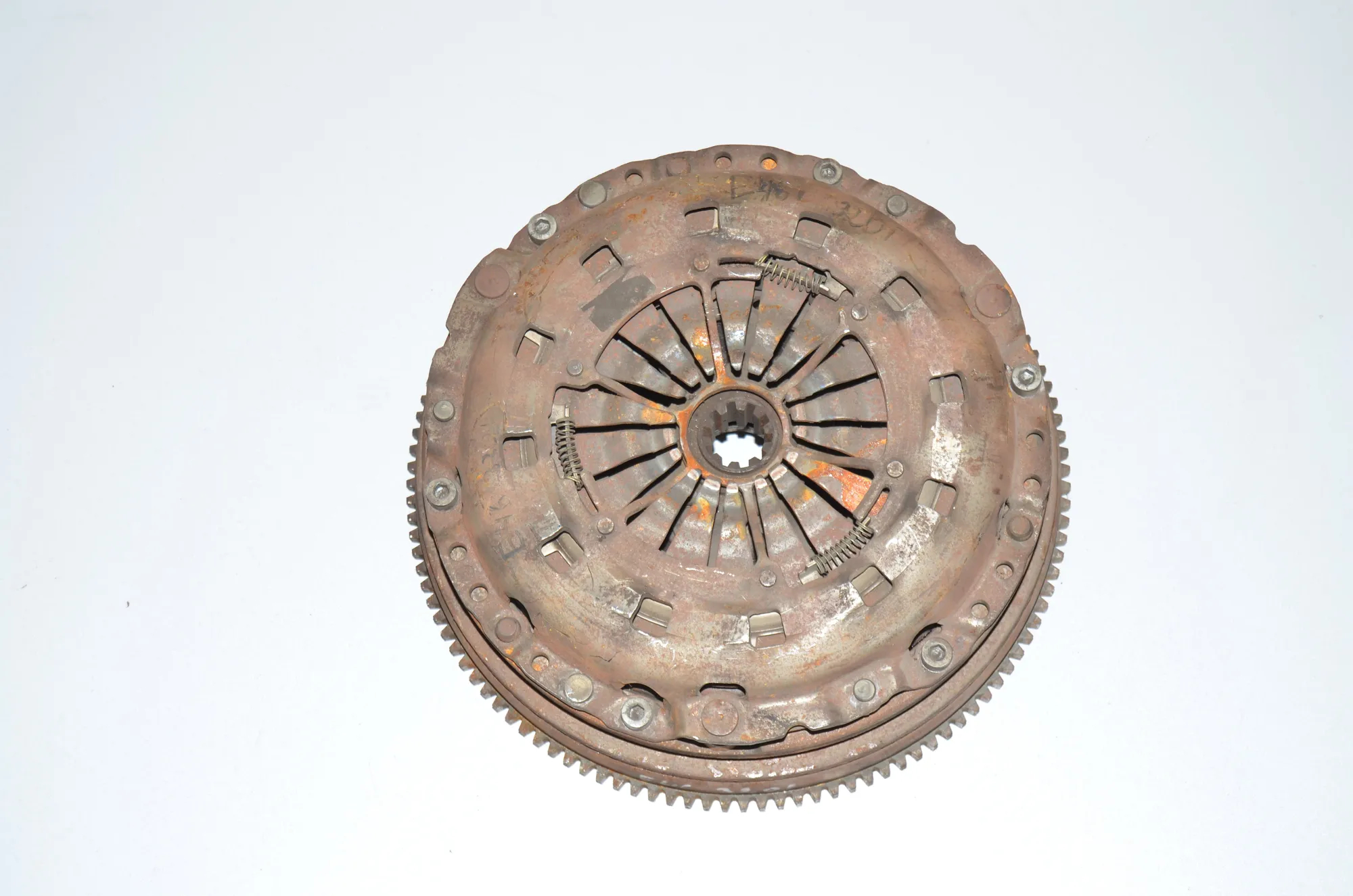 Clutch Kit – OEM 1223685 · BMW 3 (E46) BMW 3 (E46) 320 d 1999