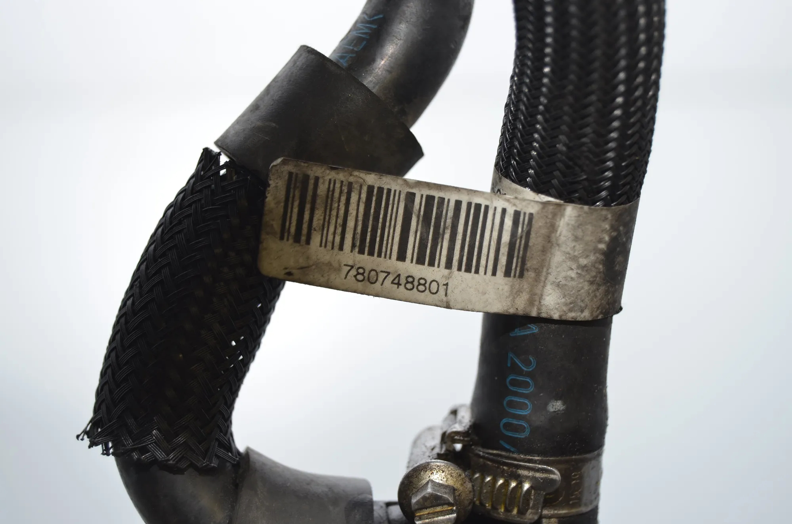 Fuel Pipe – OEM 7807488 · BMW 5 5 (E60) (2001 - 2010) 520 d (2007 - 2009, 2.0 L, 130 kW) 2007 – 5