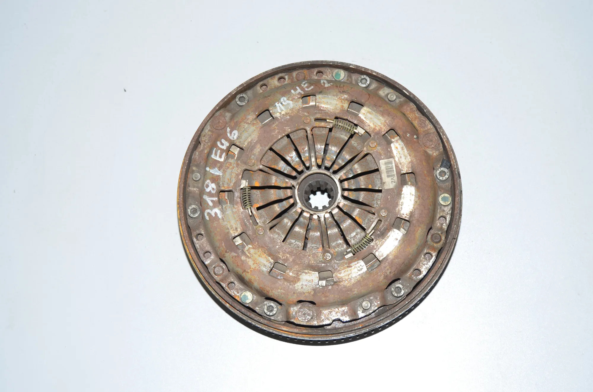 Clutch Kit – OEM 21217525183 · BMW 3 Touring (E46) BMW 3 Touring (E46) 318 i 1999 – 2