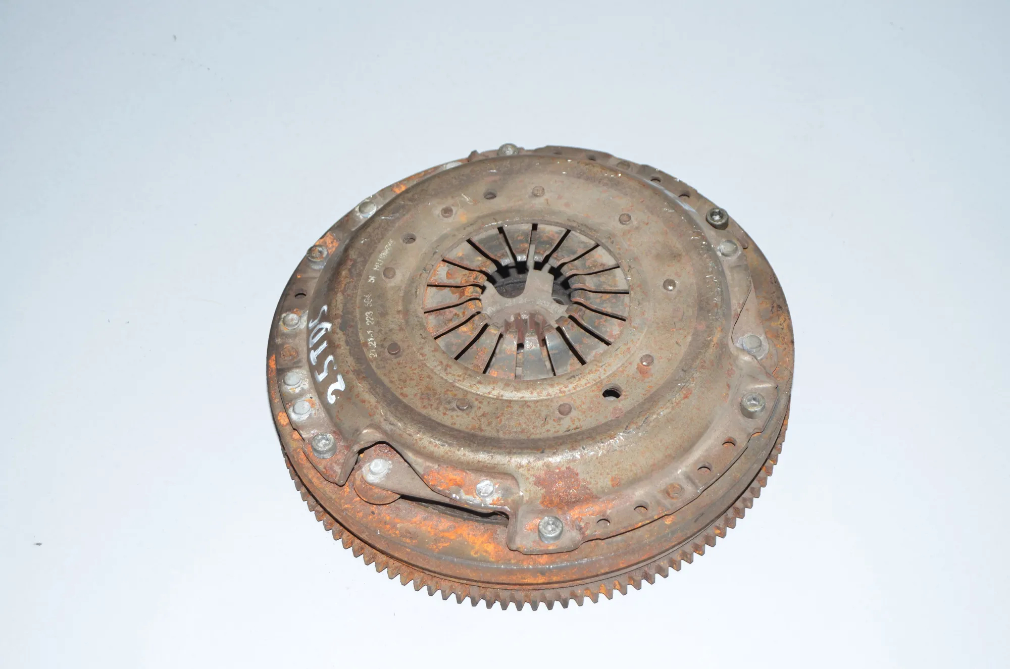 Clutch Kit – OEM 21211223544 · BMW 3 (E36) BMW 3 (E36) 325 tds 1994 – 2