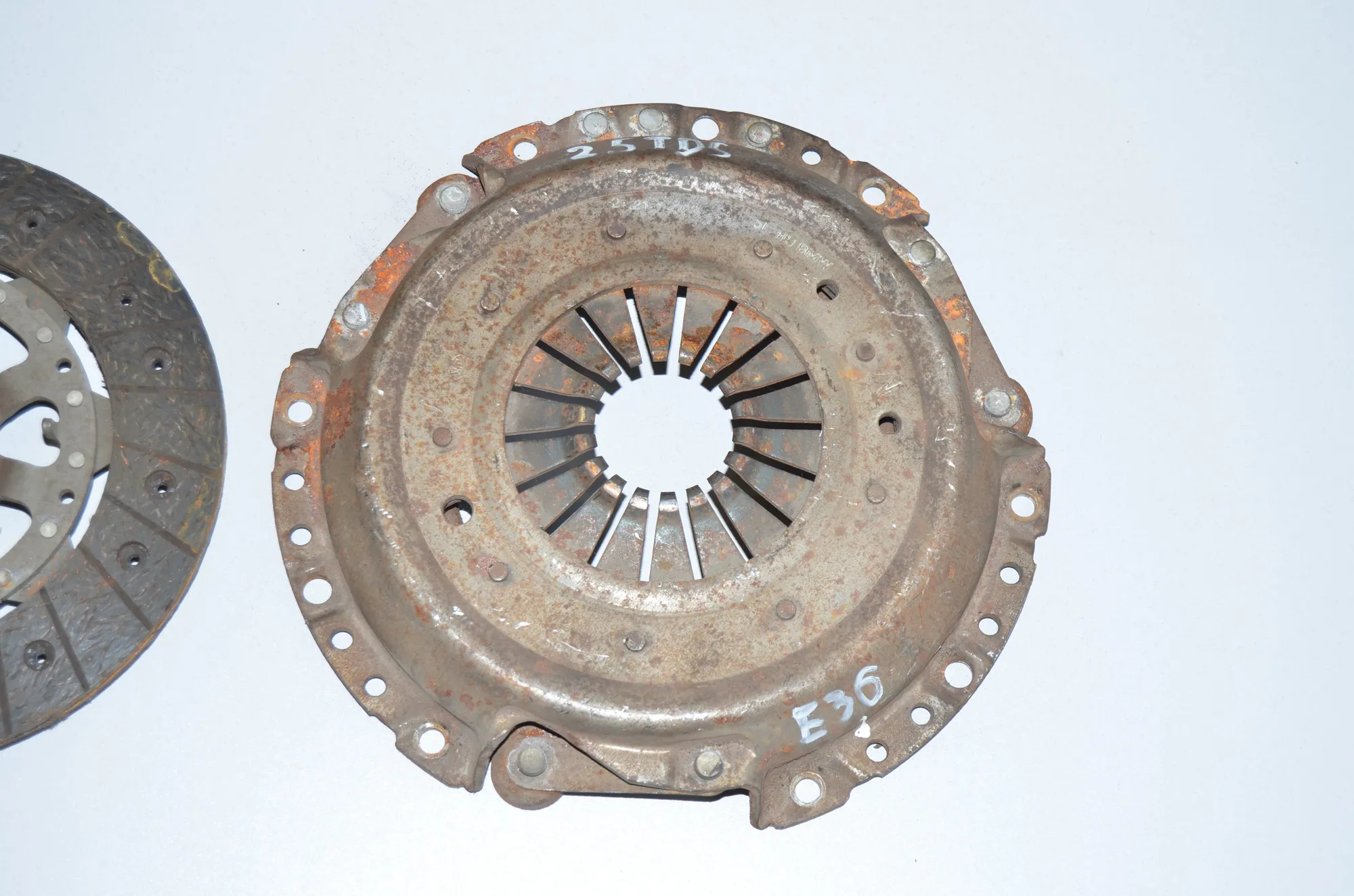 Clutch Kit – OEM 21211223544 · BMW 3 (E36) BMW 3 (E36) 325 tds 1994 – 5