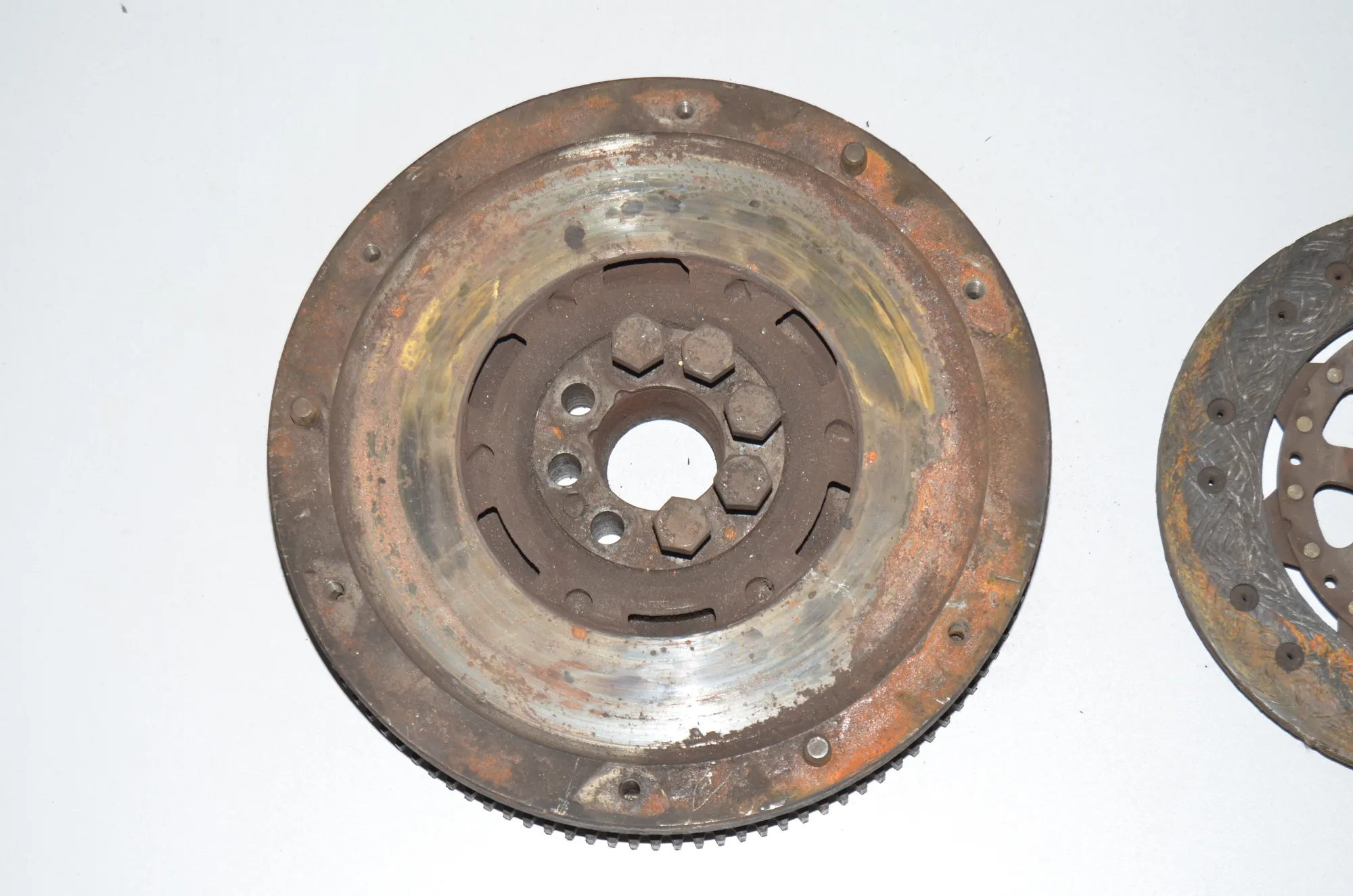 Clutch Kit – OEM 21211223544 · BMW 3 (E36) BMW 3 (E36) 325 tds 1998 – 3