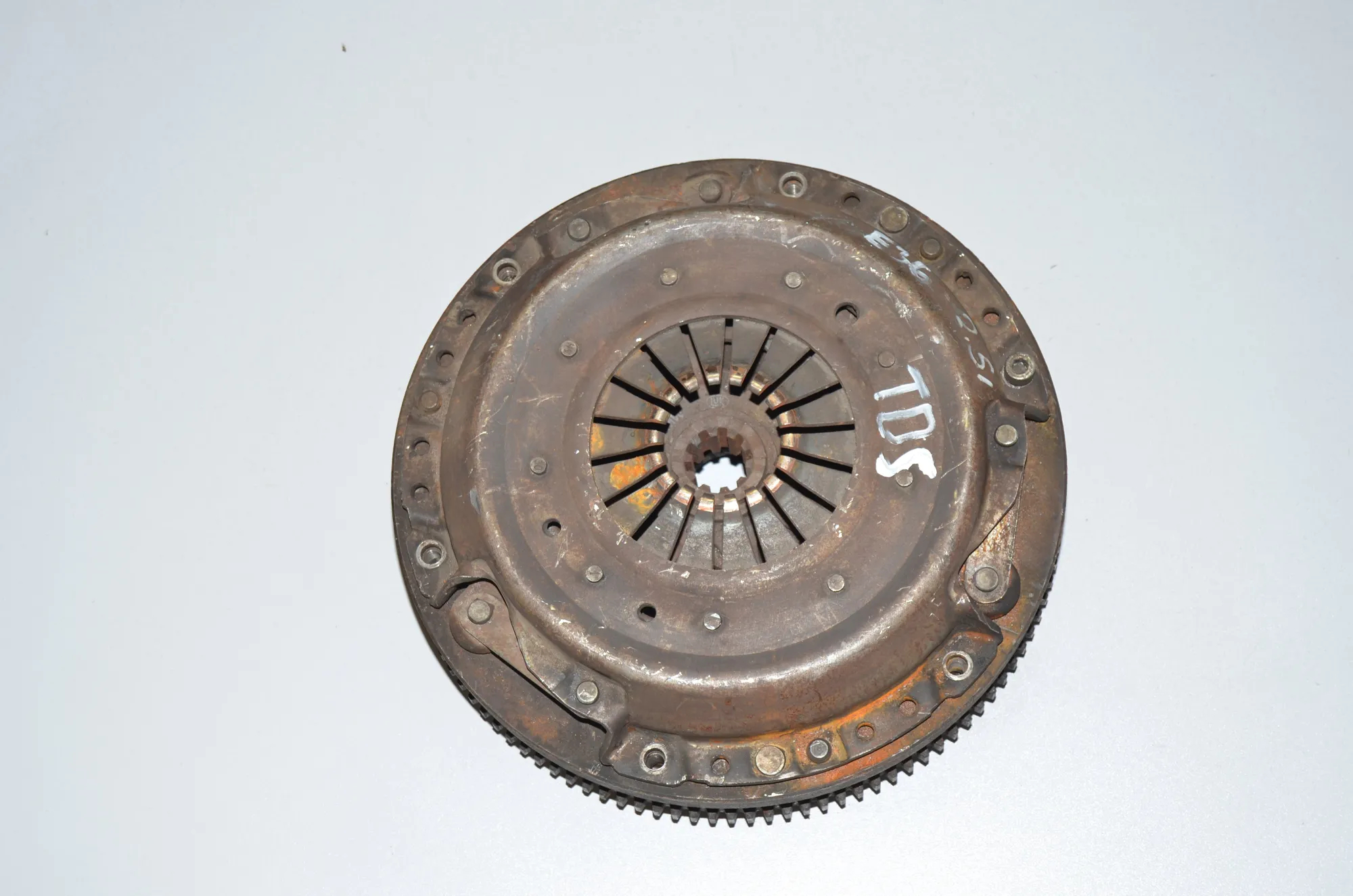 Clutch Kit – OEM 21211223544 · BMW 3 (E36) BMW 3 (E36) 325 tds 1998