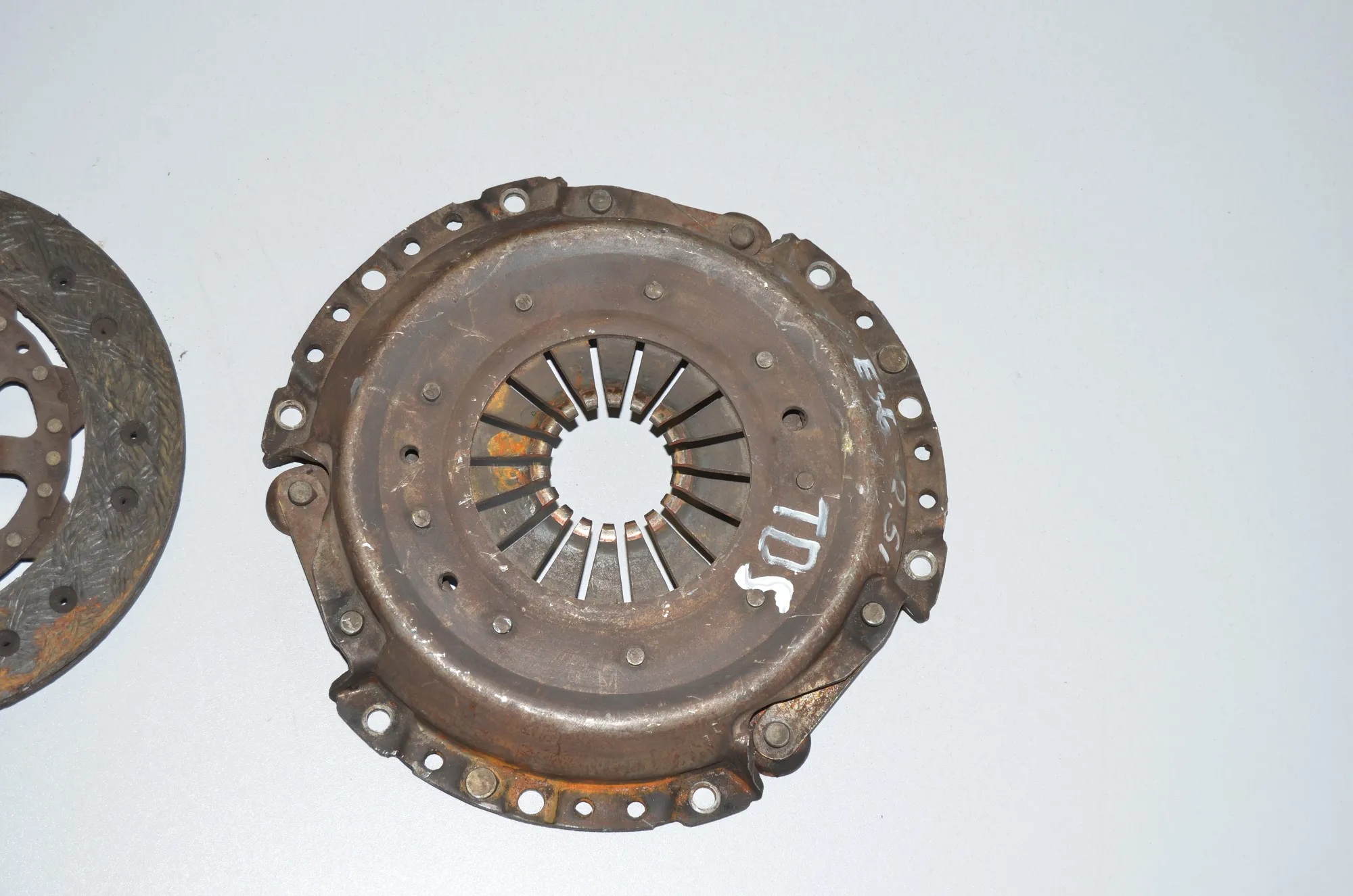 Clutch Kit – OEM 21211223544 · BMW 3 (E36) BMW 3 (E36) 325 tds 1998 – 4