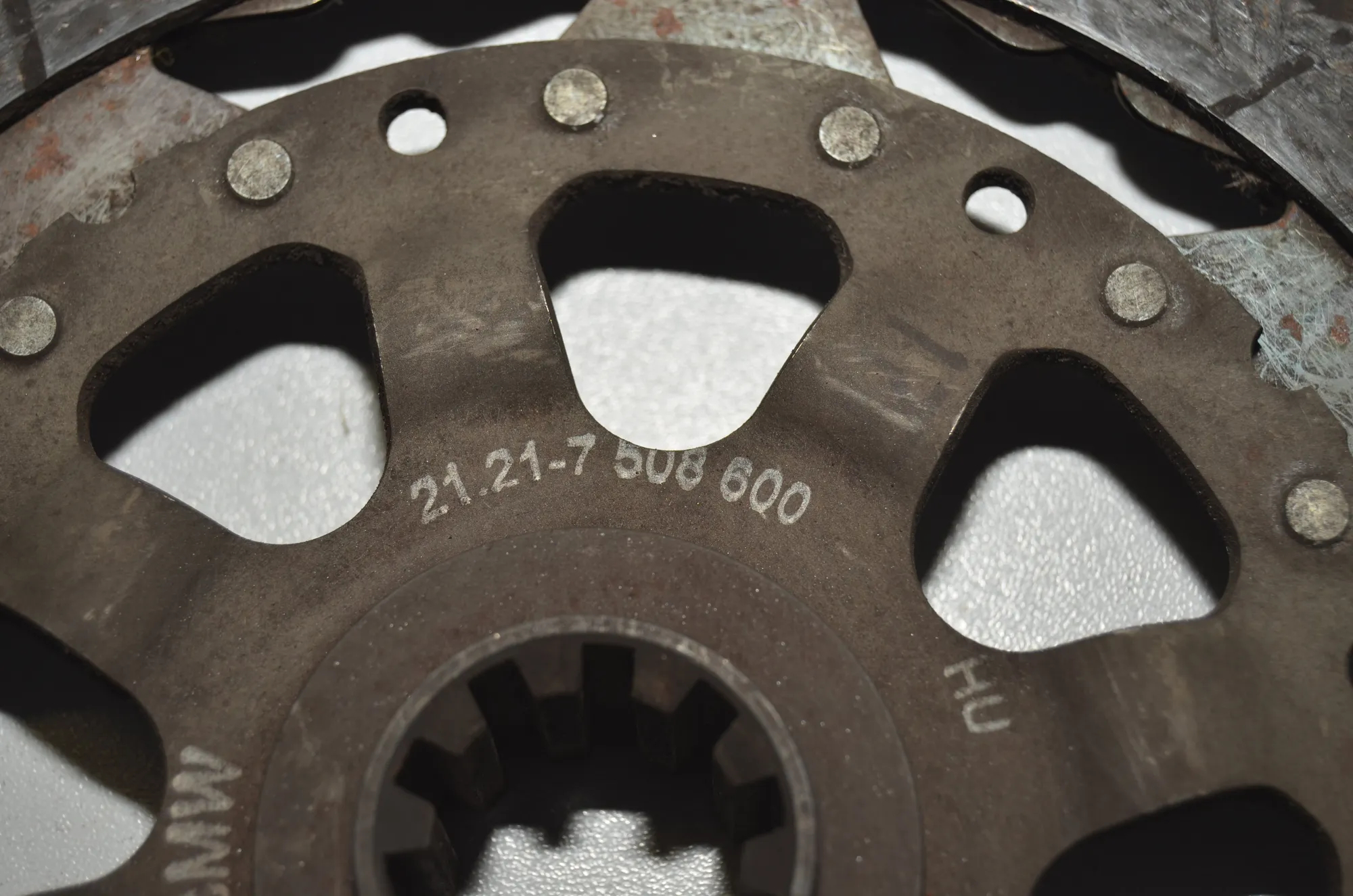 Clutch Kit – OEM 7508600 · BMW 3 (E46) BMW 3 (E46) 318 i 2002 – 7