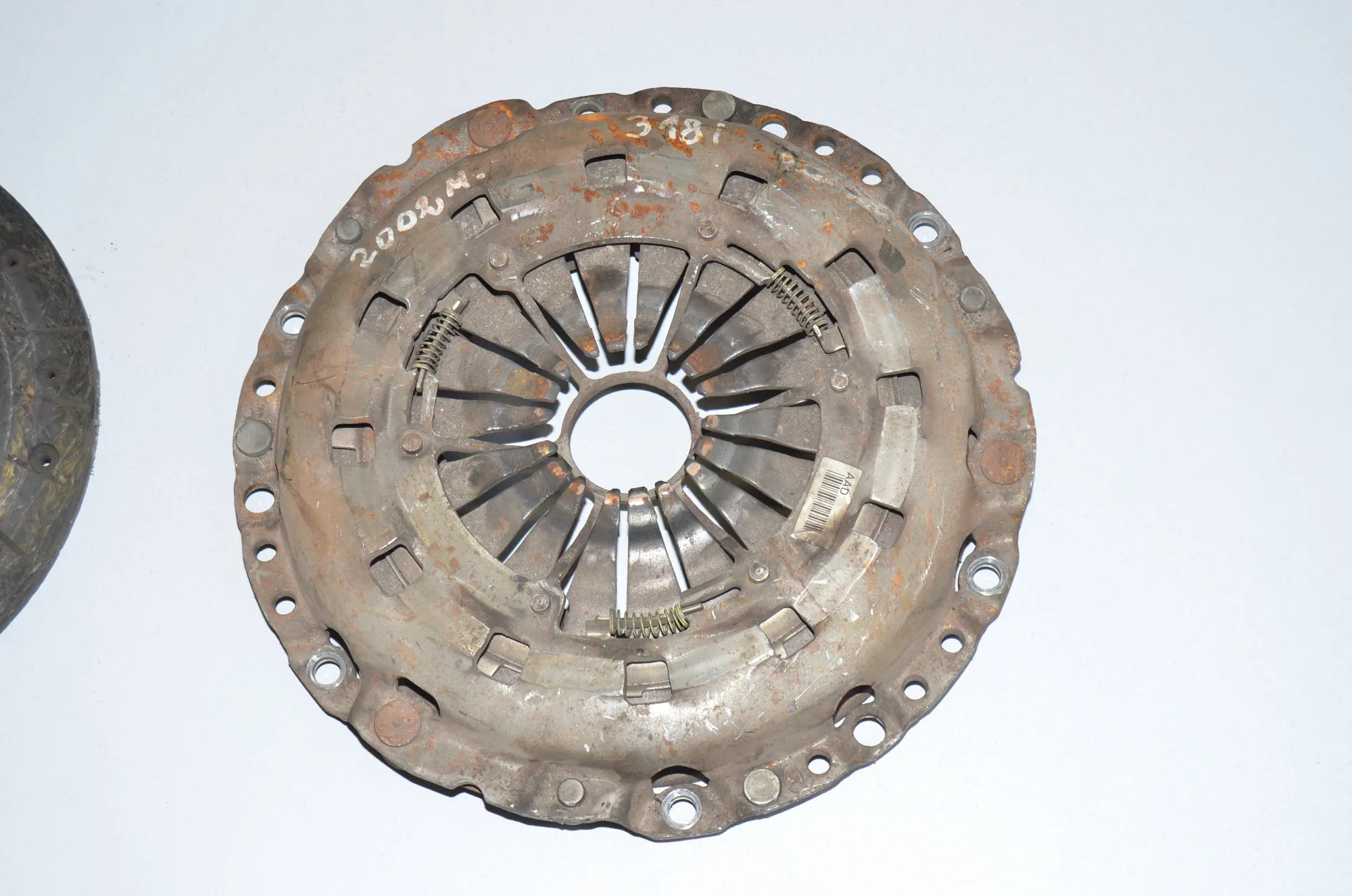 Clutch Kit – OEM 7508600 · BMW 3 (E46) BMW 3 (E46) 318 i 2002 – 3