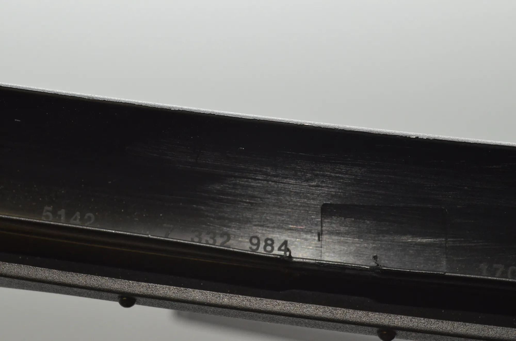Rear Right Door Panel Trim – OEM 51427332984 · BMW 2 Gran Tourer (F46) 218 d xDrive 2020 – 5