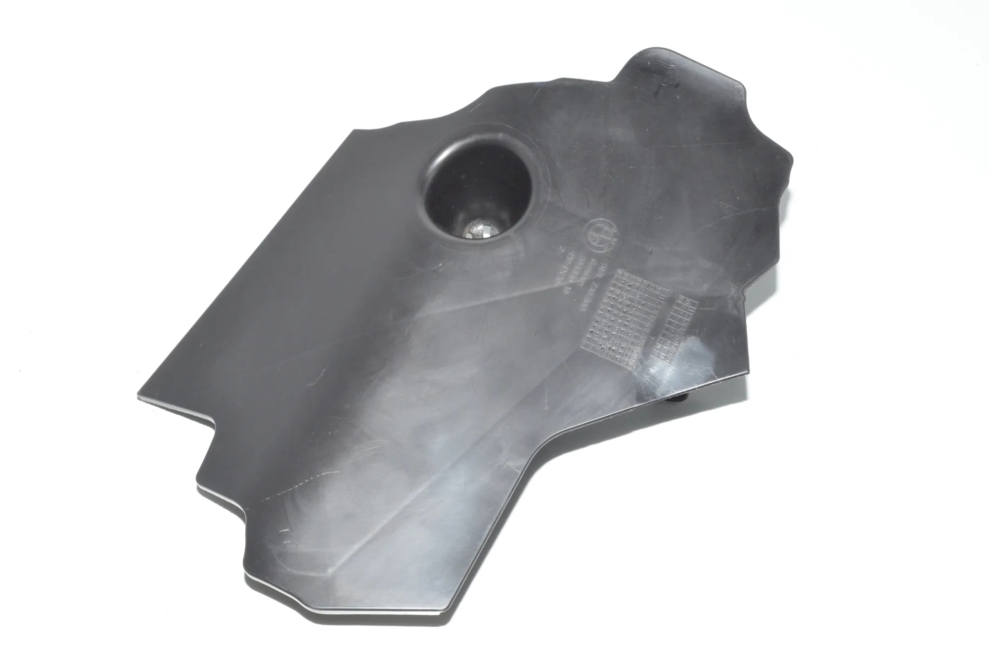 Other Engine Compartment Parts – OEM 51717387166 · BMW 2 Gran Tourer (F46) 218 d xDrive 2020