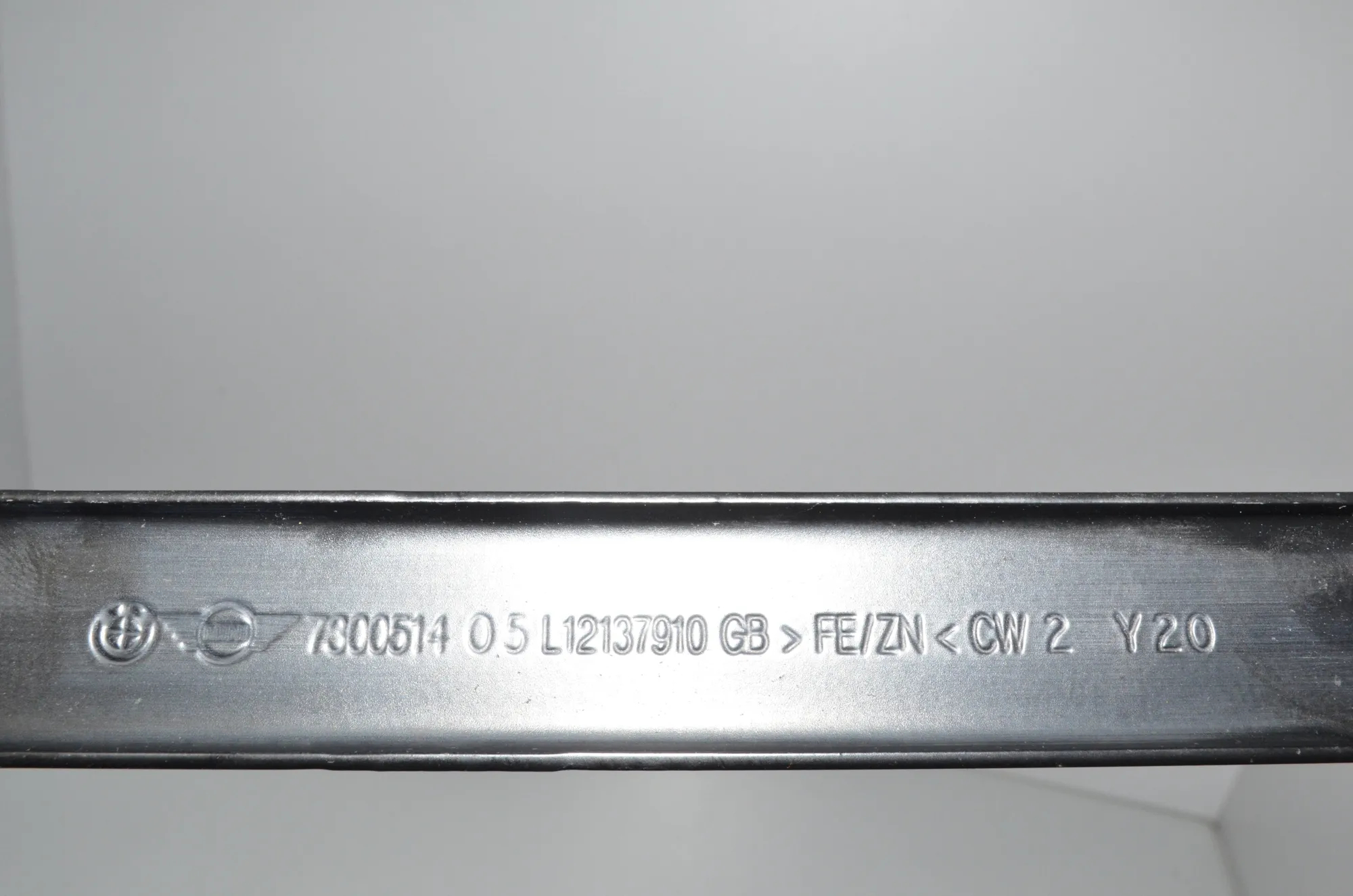 Bracket – OEM 16117300514 · BMW 2 Gran Tourer (F46) 218 d xDrive 2020 – 5