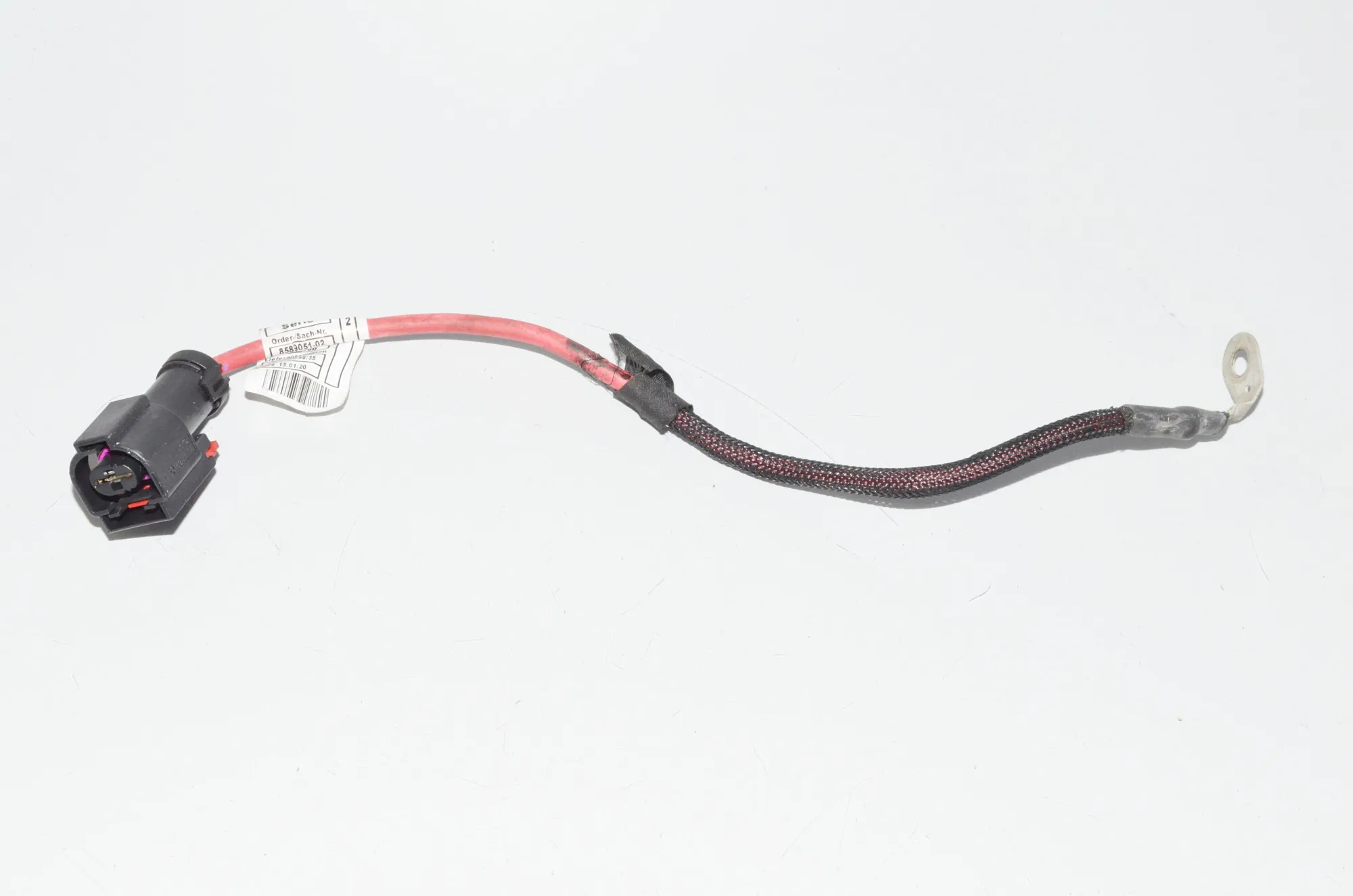 Positive Battery Cable – OEM 12638589051 · BMW 2 Gran Tourer (F46) 218 d xDrive 2020