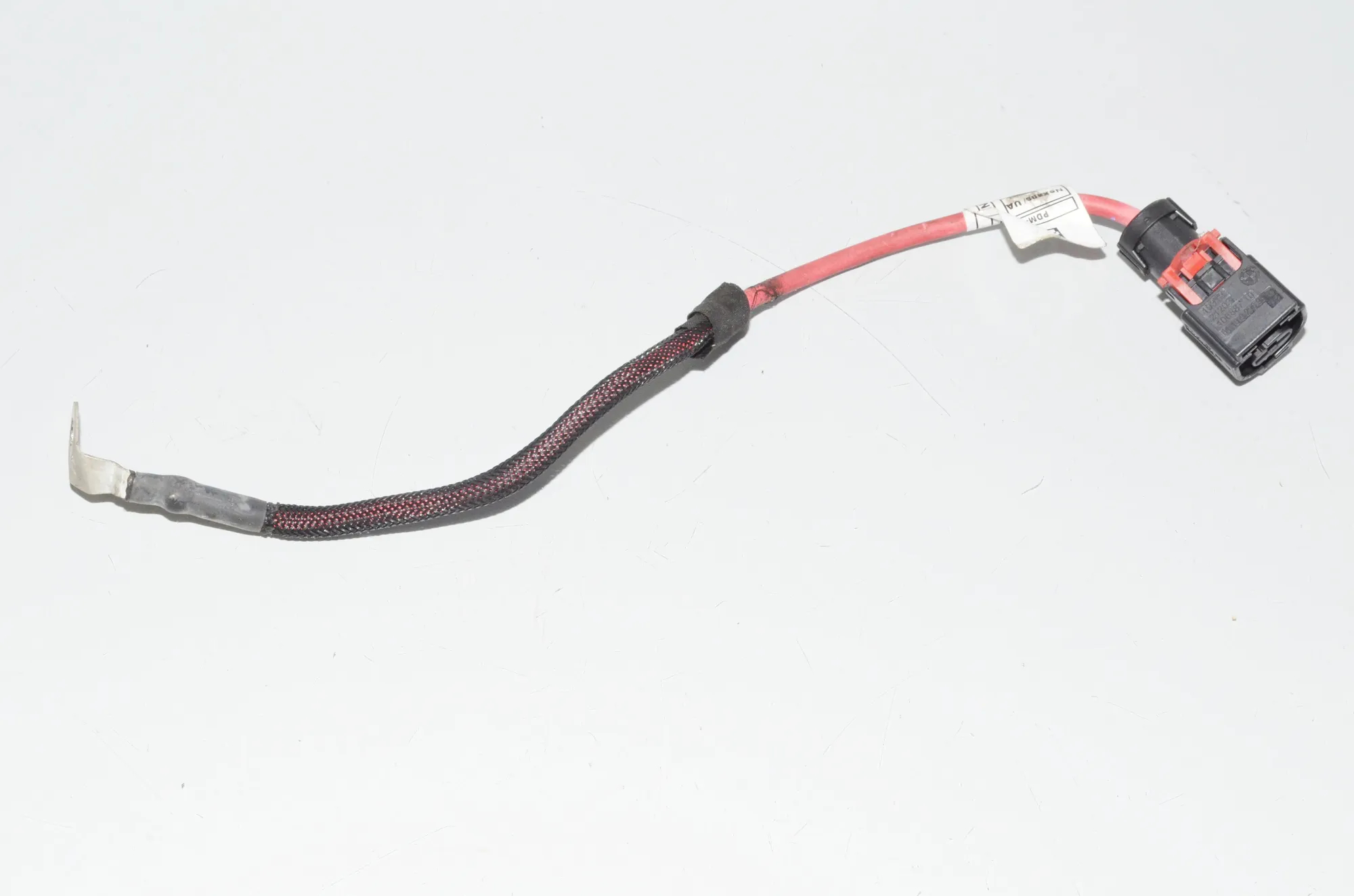 Positive Battery Cable – OEM 12638589051 · BMW 2 Gran Tourer (F46) 218 d xDrive 2020 – 2