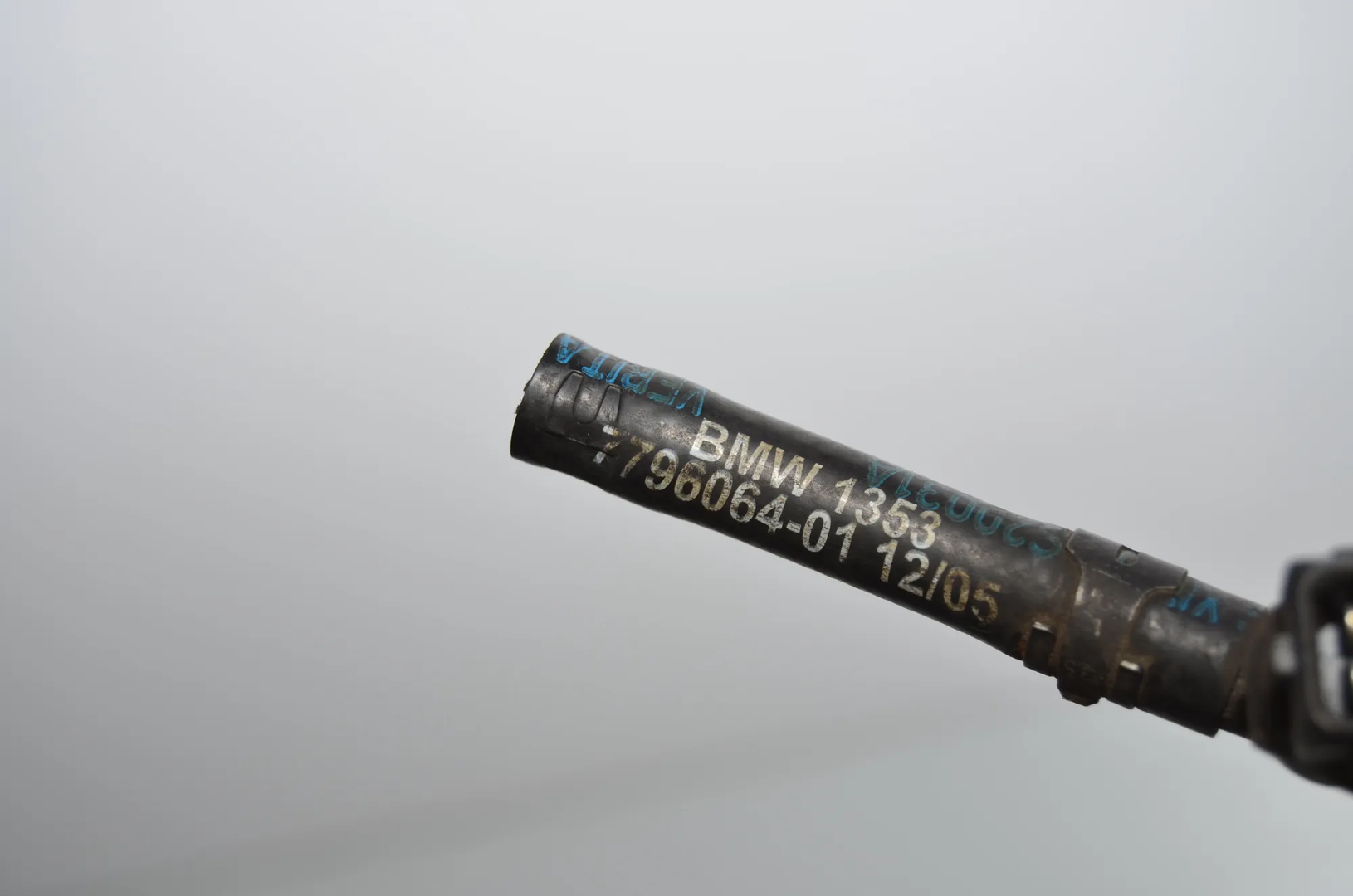 Fuel Pipe – OEM 13537796064 · BMW 5 5 (E60) (2001 - 2010) 520 d (2007 - 2009, 2.0 L, 130 kW) 2006 – 5