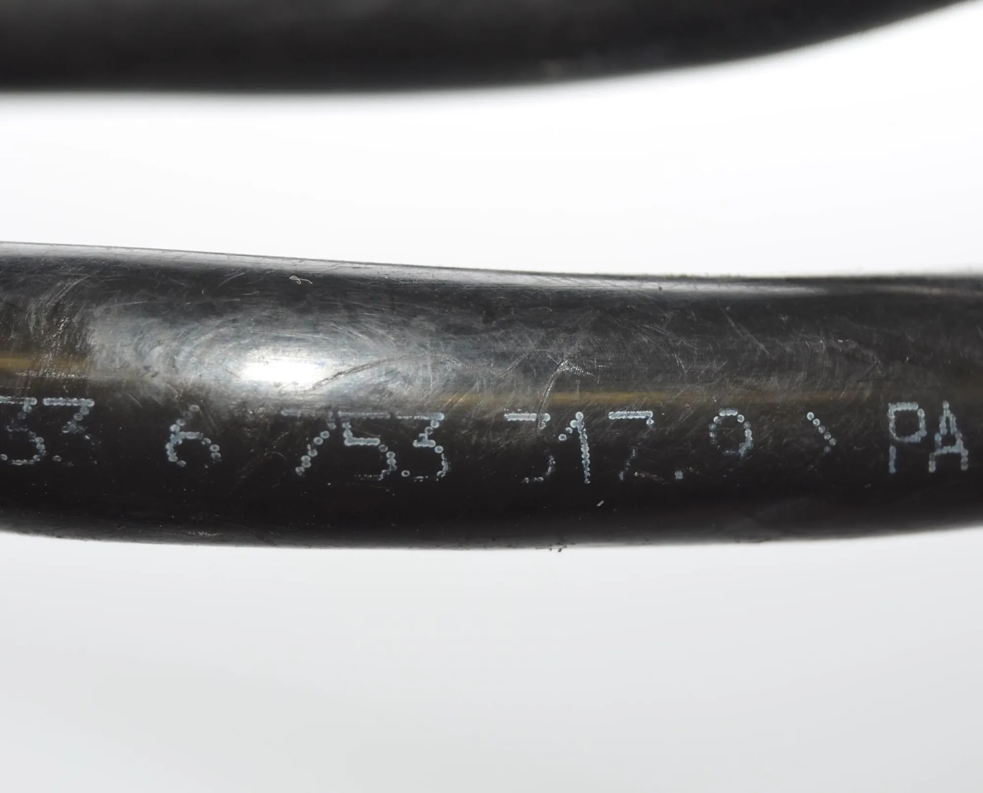 Vacuum Tube – OEM 6753312 · BMW X5 (E53) BMW X5 (E53) 3.0 d 2001 – 6