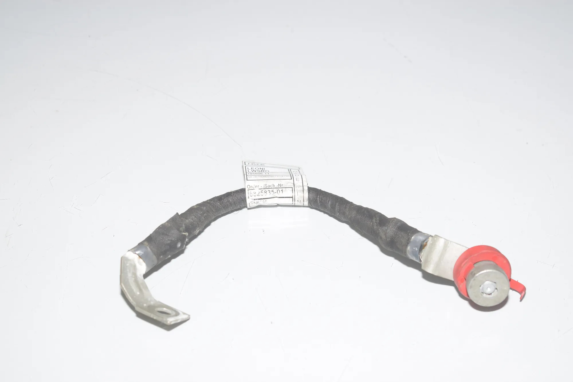 Positive Battery Cable – OEM 6825835 · BMW 2 Gran Tourer (F46) 218 d xDrive 2020 – 3