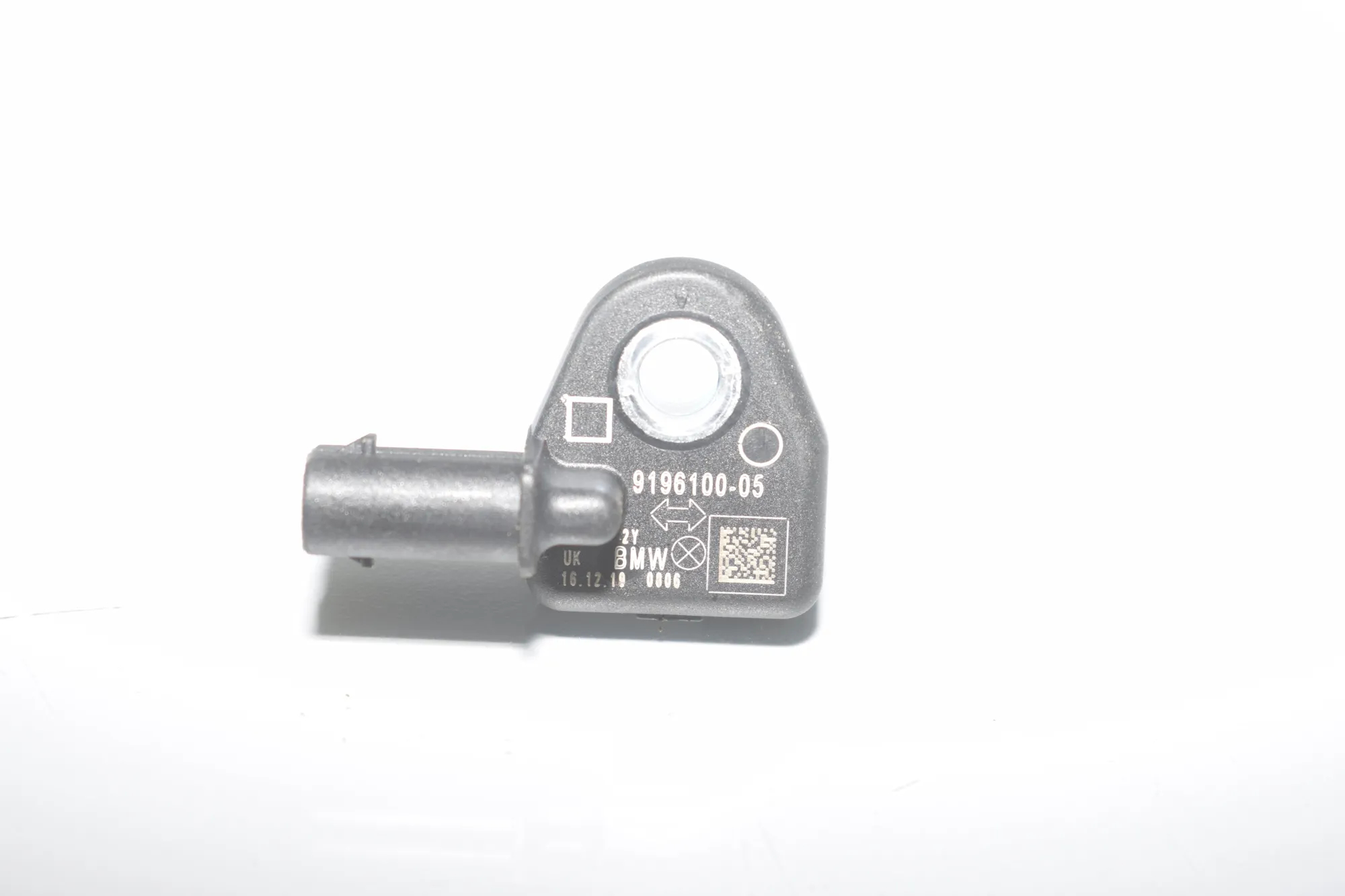 Left Side Impact Sensor – OEM 9196100 · BMW 2 Gran Tourer (F46) 218 d xDrive 2020 – 2
