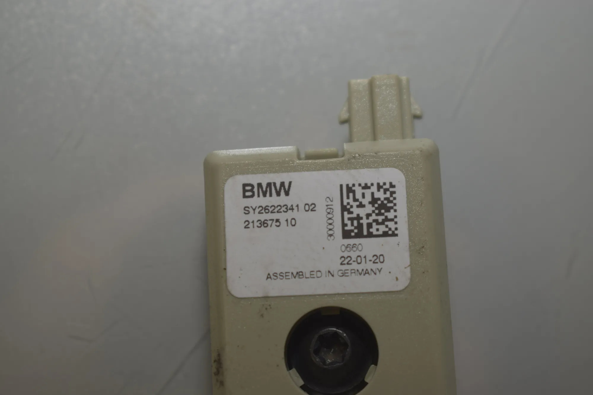 Antenna – OEM 2622341 · BMW 2 Gran Tourer (F46) 218 d xDrive 2020 – 4
