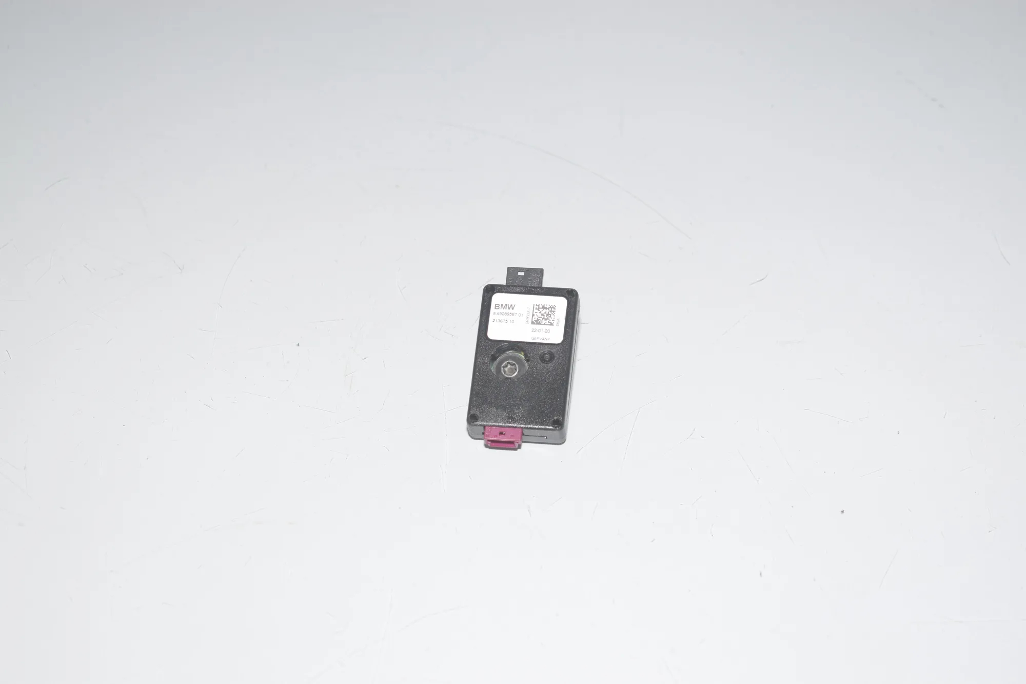 Antenna – OEM 65209289587 · BMW 2 Gran Tourer (F46) 218 d xDrive 2020